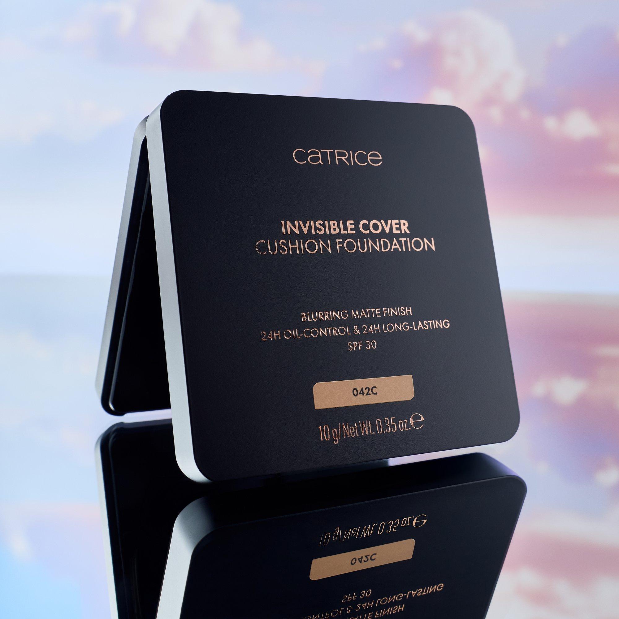 Invisible Cover Cushion Foundation