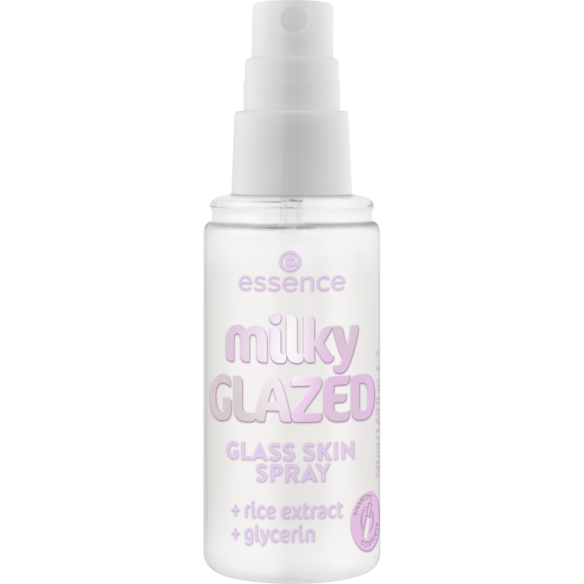 milky GLAZED GLASS SKIN SPRAY