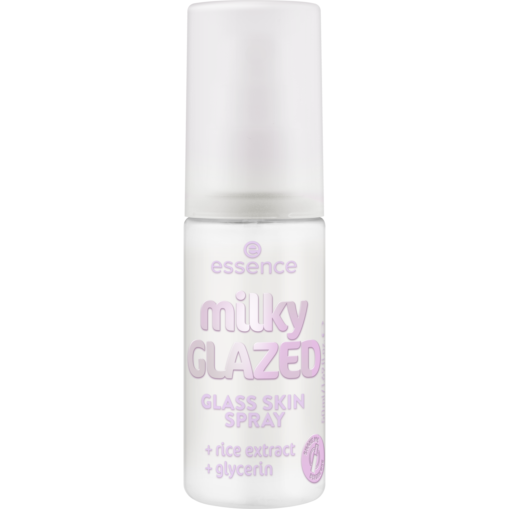milky GLAZED GLASS SKIN SPRAY