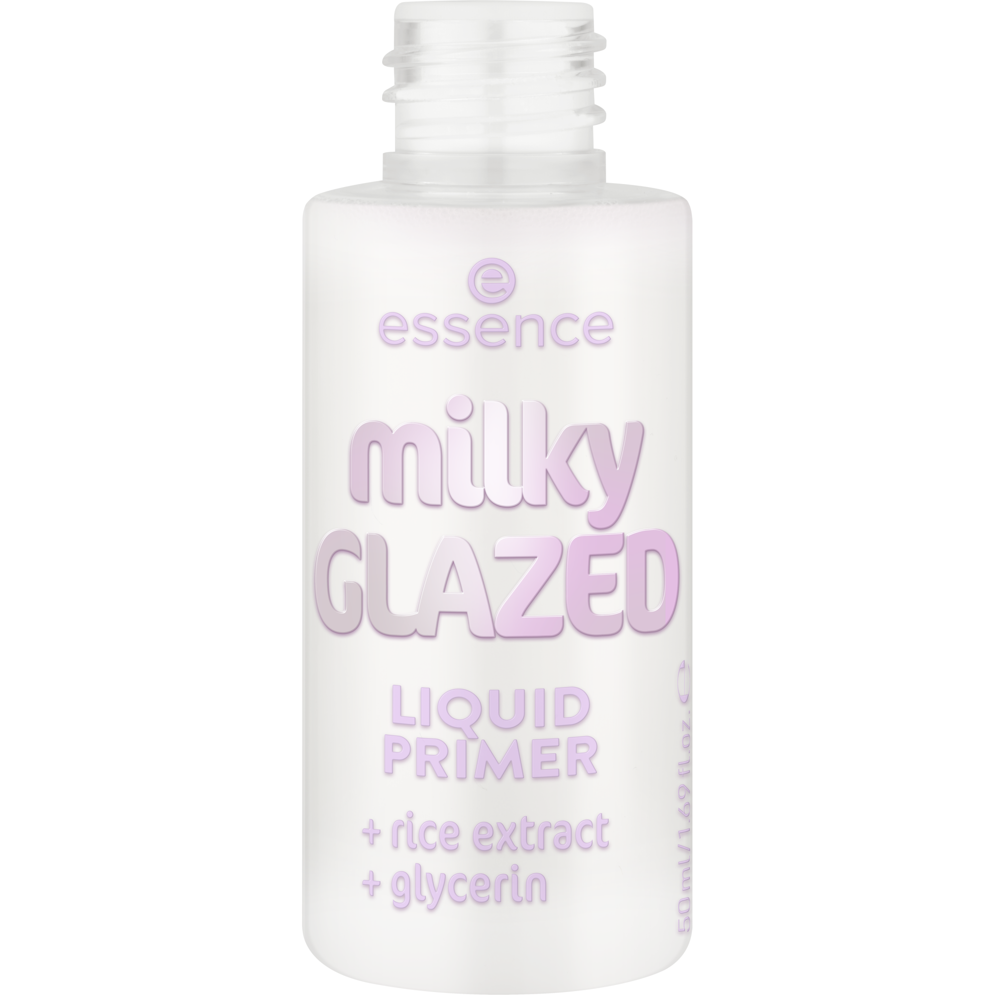 milky GLAZED LIQUID PRIMER