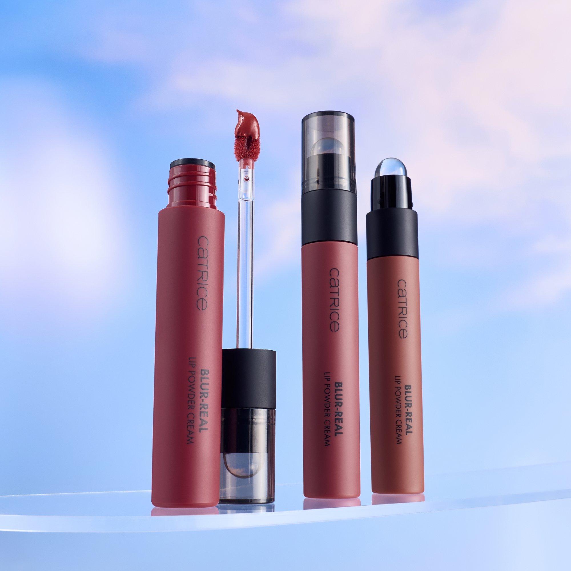 Blur-Real Rossetto Opaco in Crema