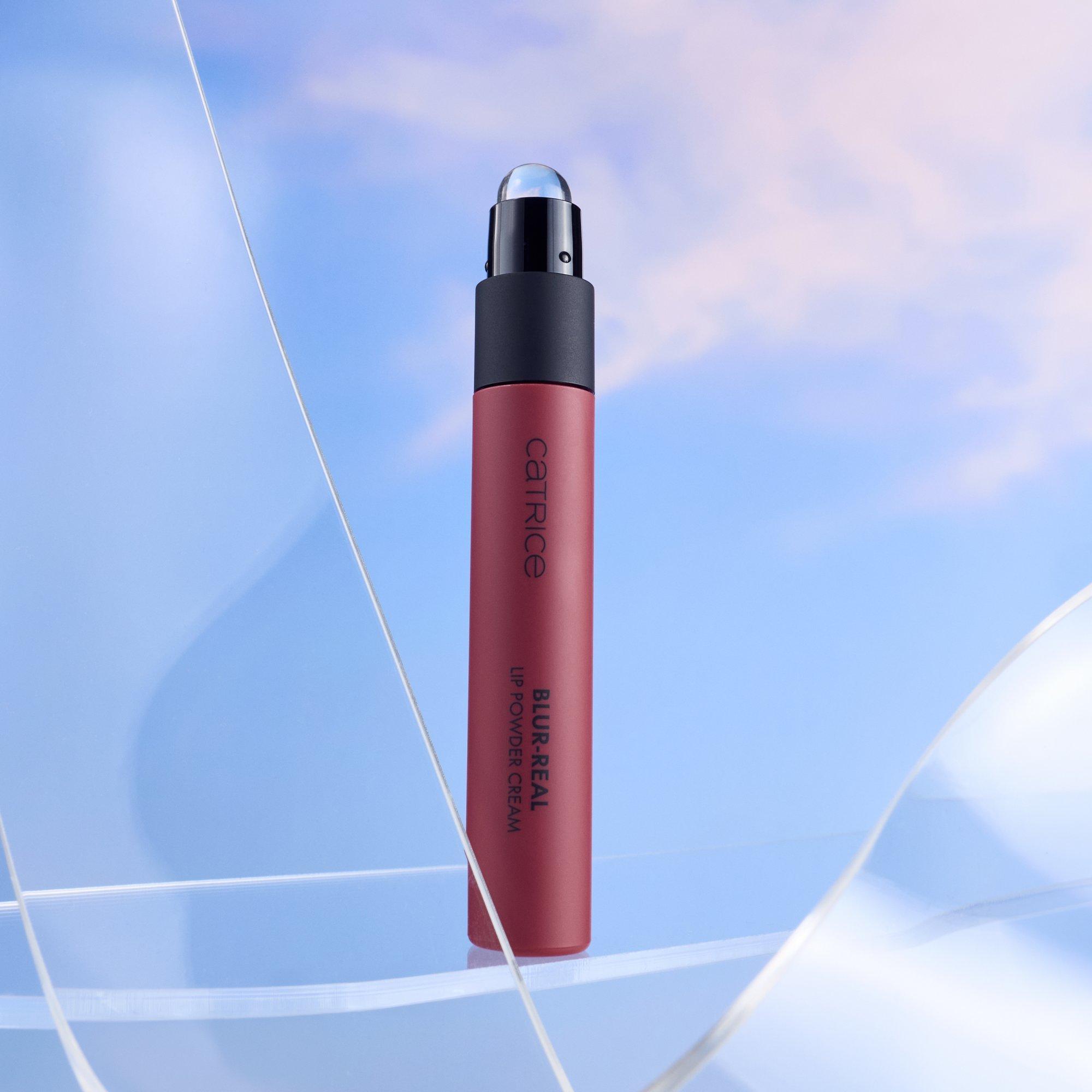 Blur-Real Rossetto Opaco in Crema