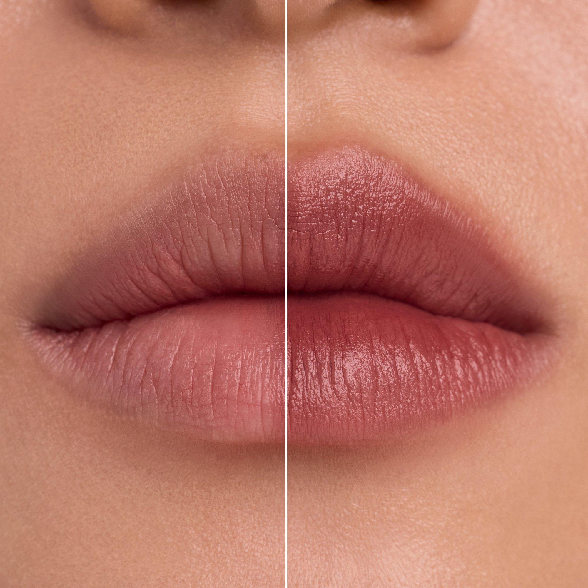 Blur-Real Rossetto Opaco in Crema