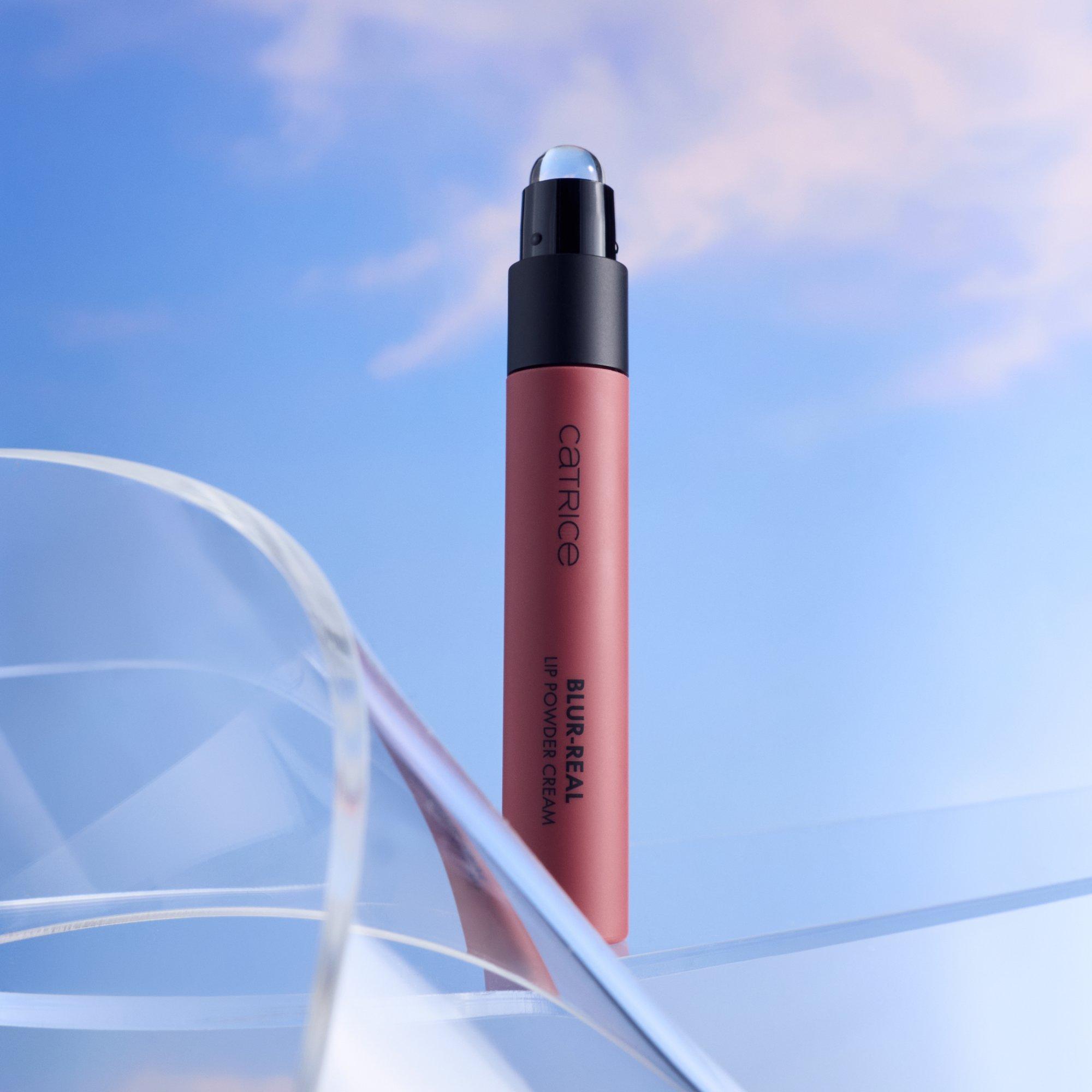 Blur-Real Rossetto Opaco in Crema