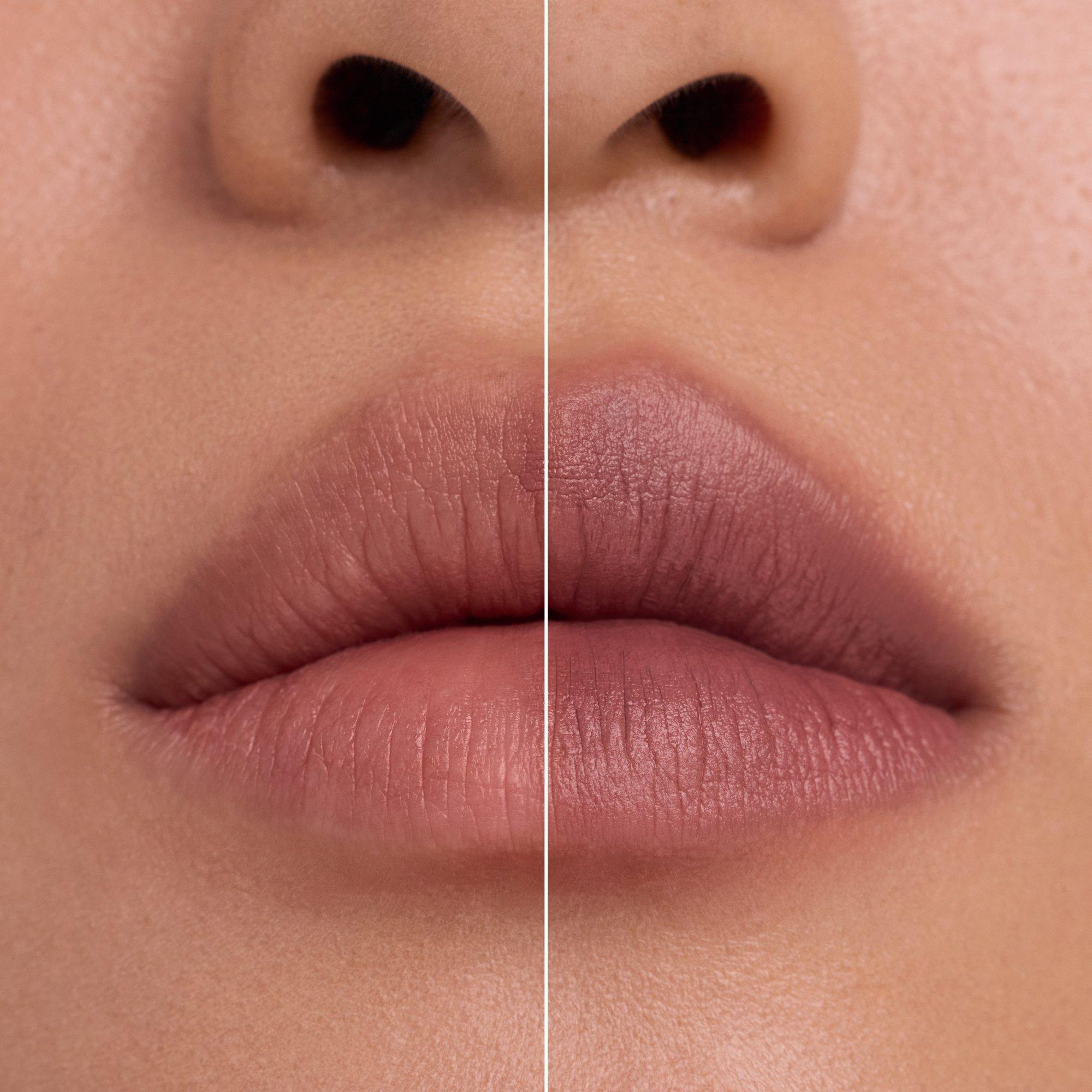 Blur-Real Rossetto Opaco in Crema
