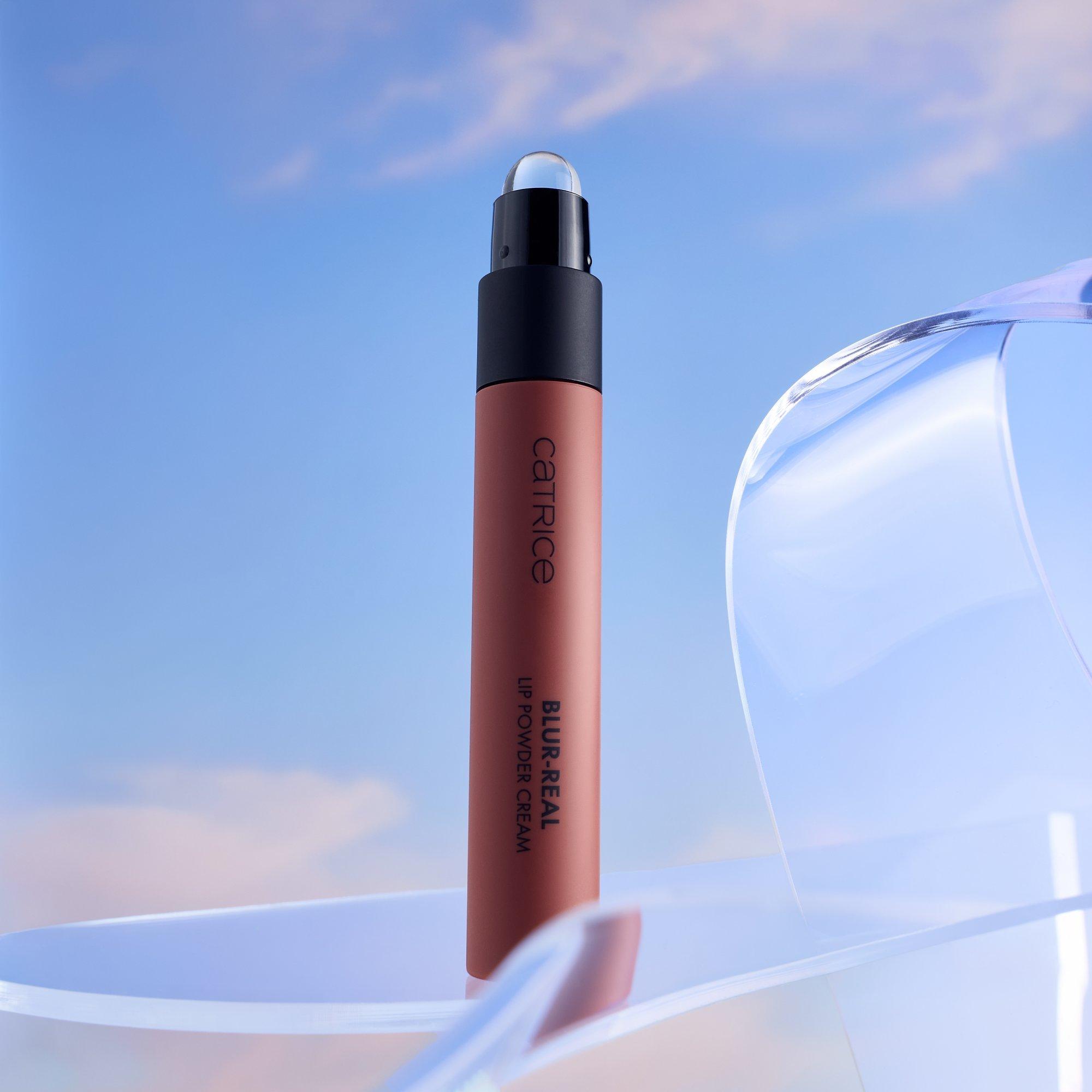 Crema in polvere per labbra Blur-Real