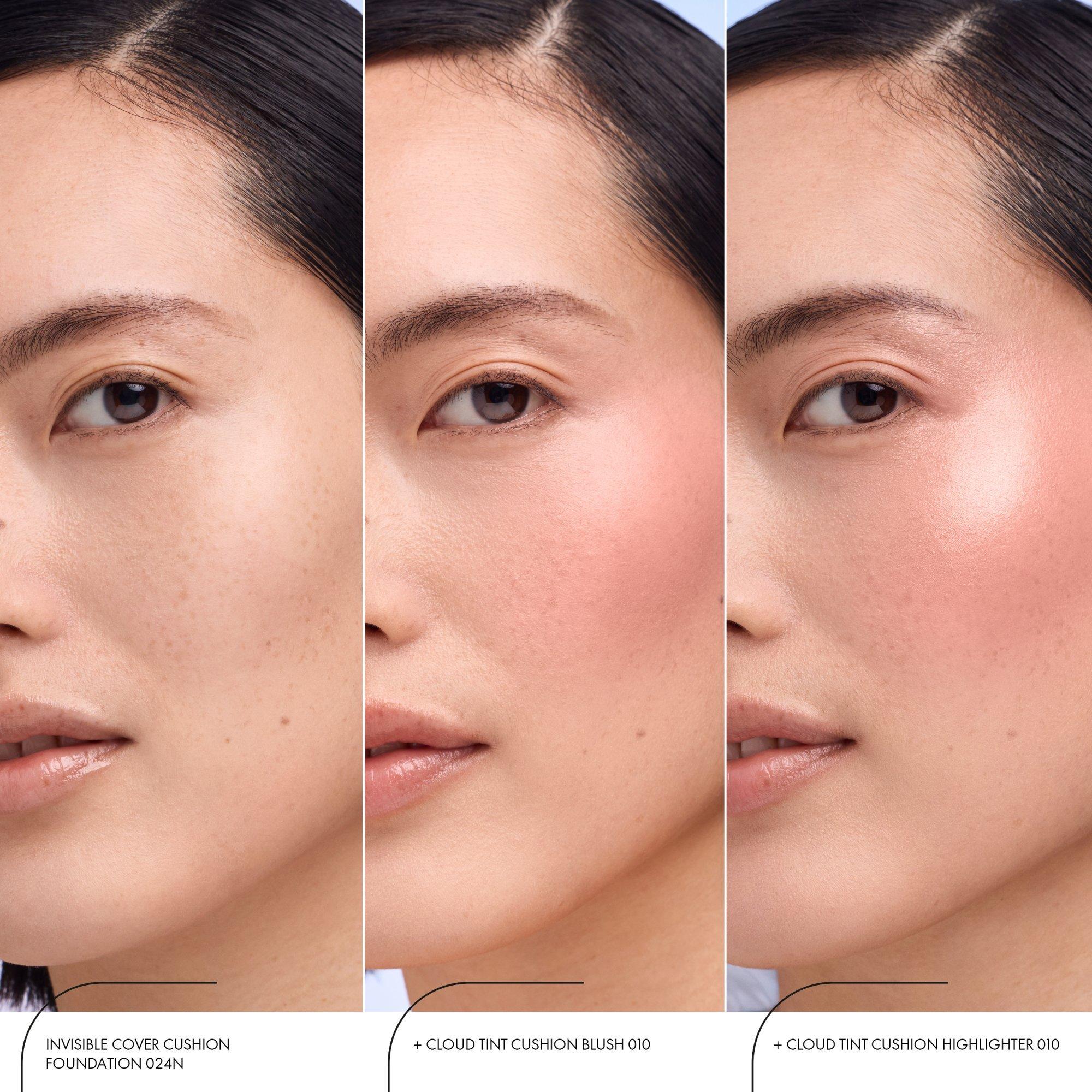 Invisible Cover Cushion Foundation