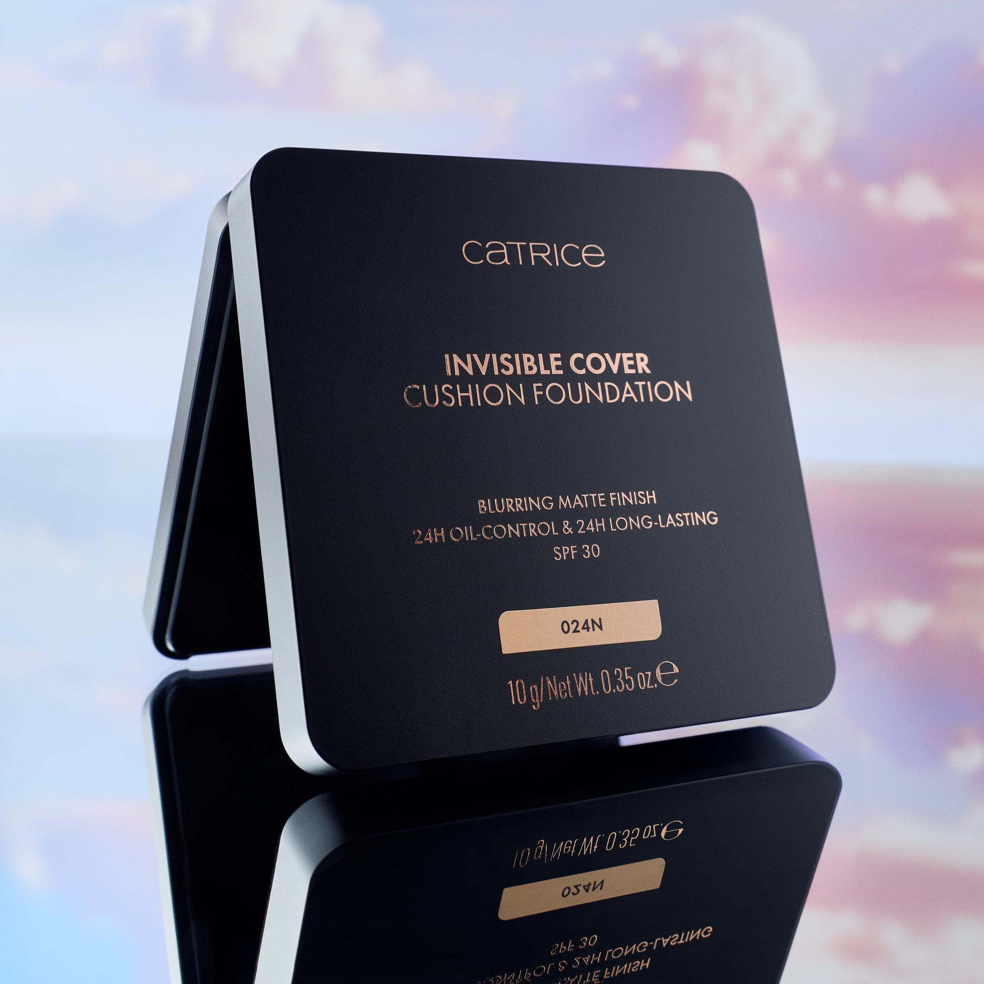 Invisible Cover Cushion Foundation