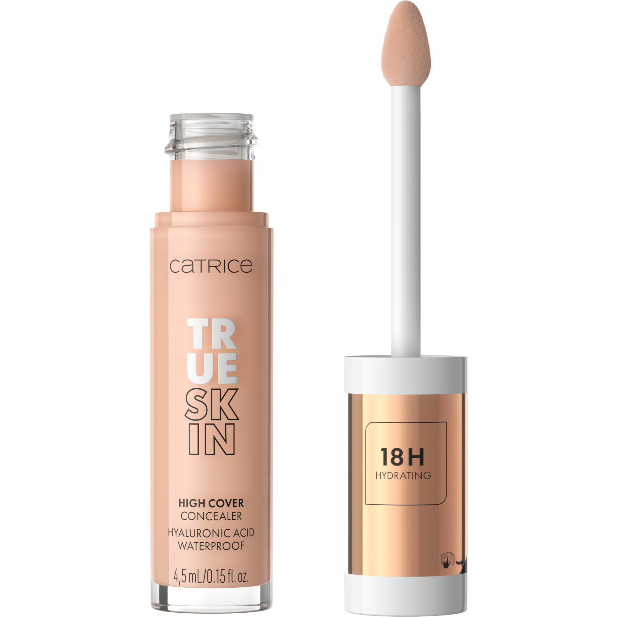 Maskuojamasis kremas True Skin High Cover Concealer