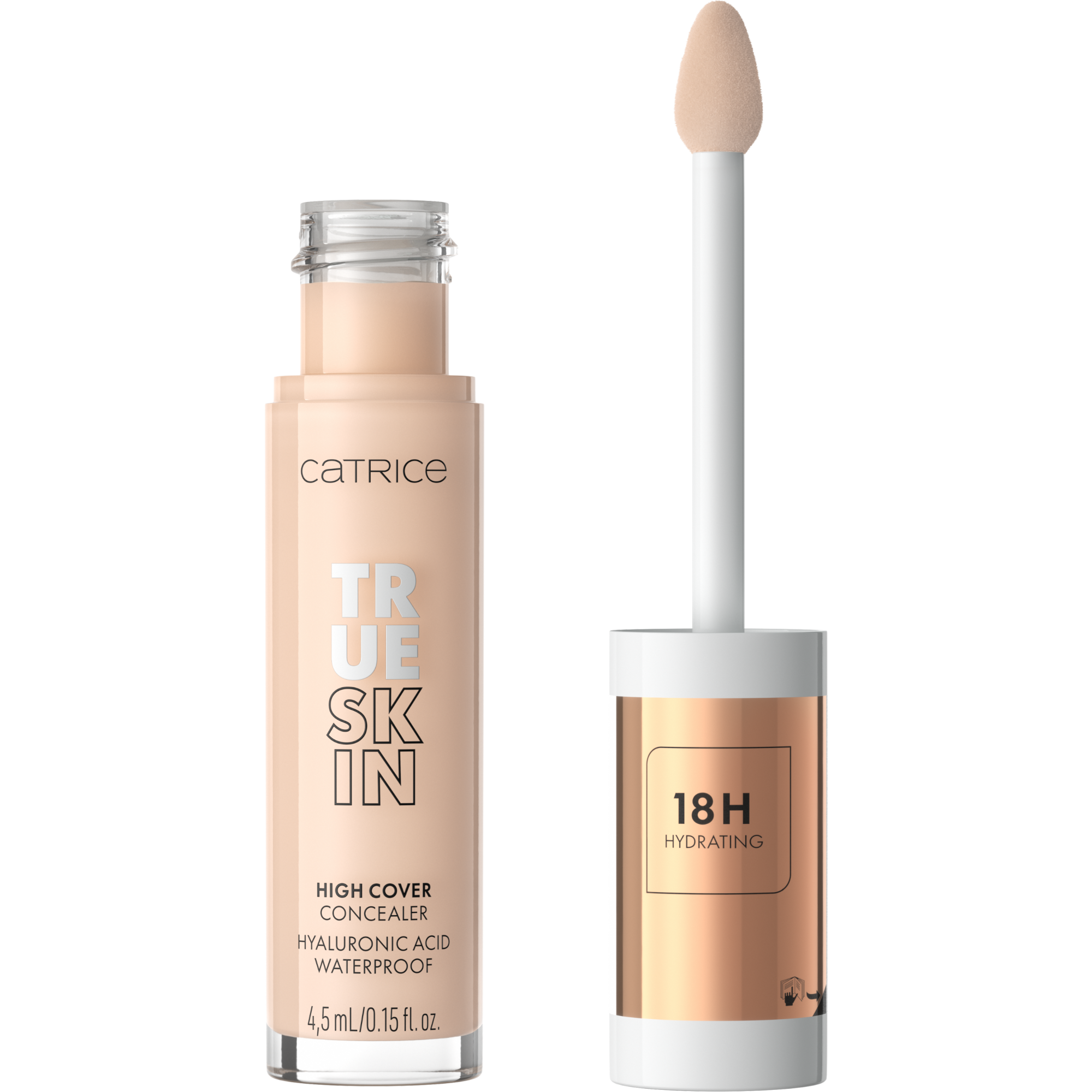 True Skin High Cover Concealer correcteur haute couvrance
