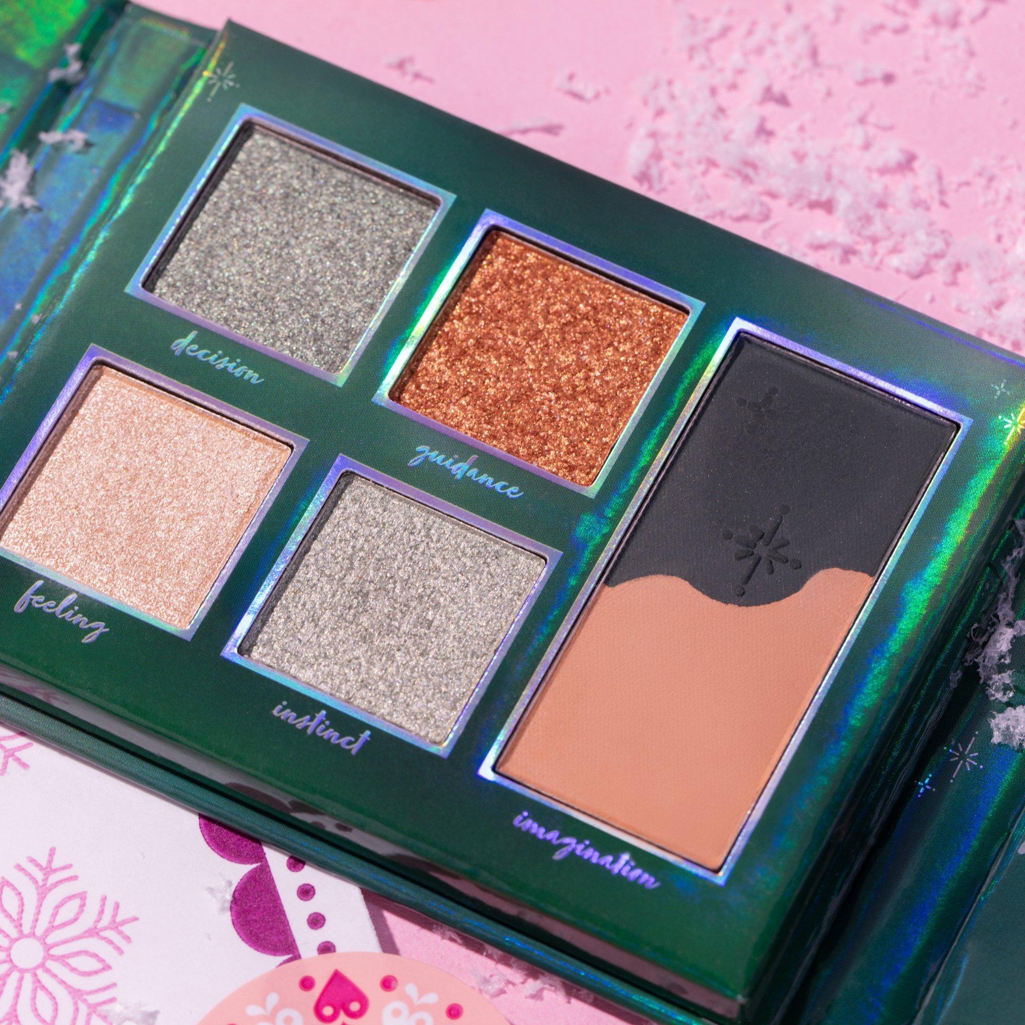 XMAS treasure box DIY ADVENT CALENDAR