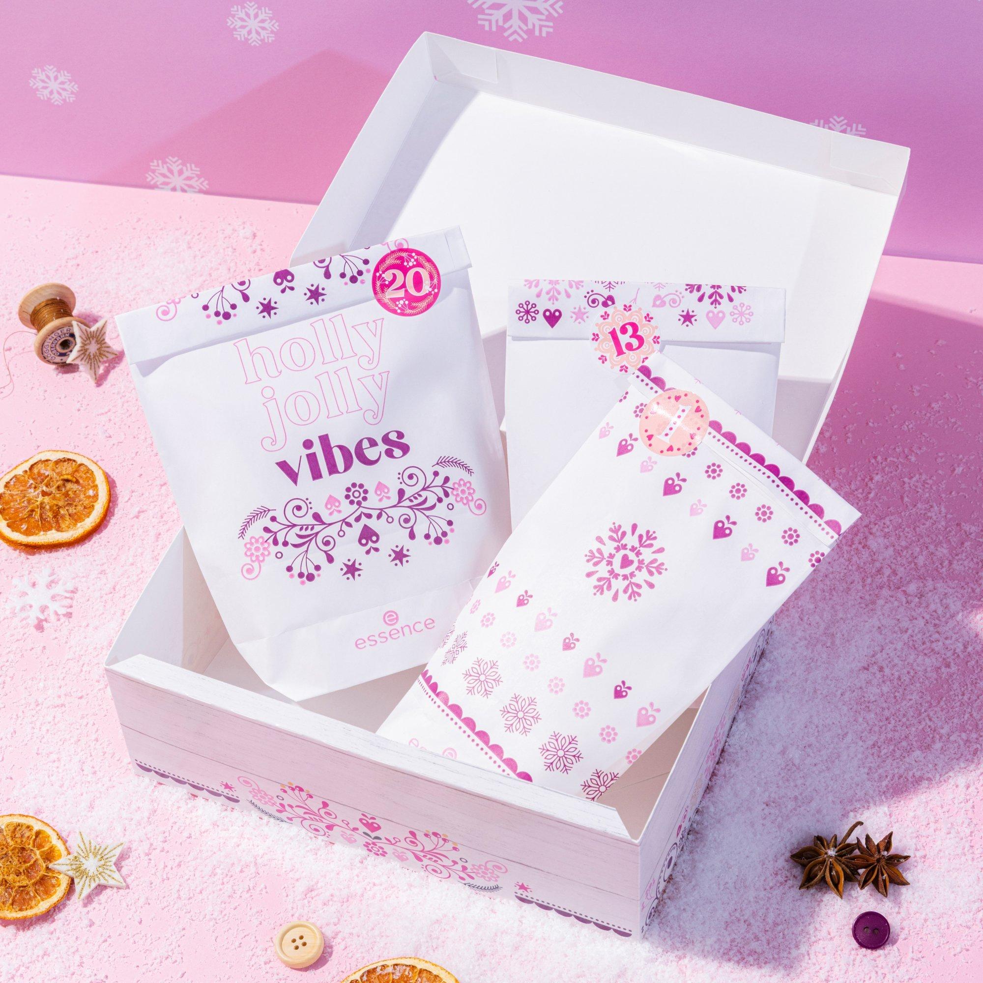 XMAS treasure box DIY ADVENT CALENDAR