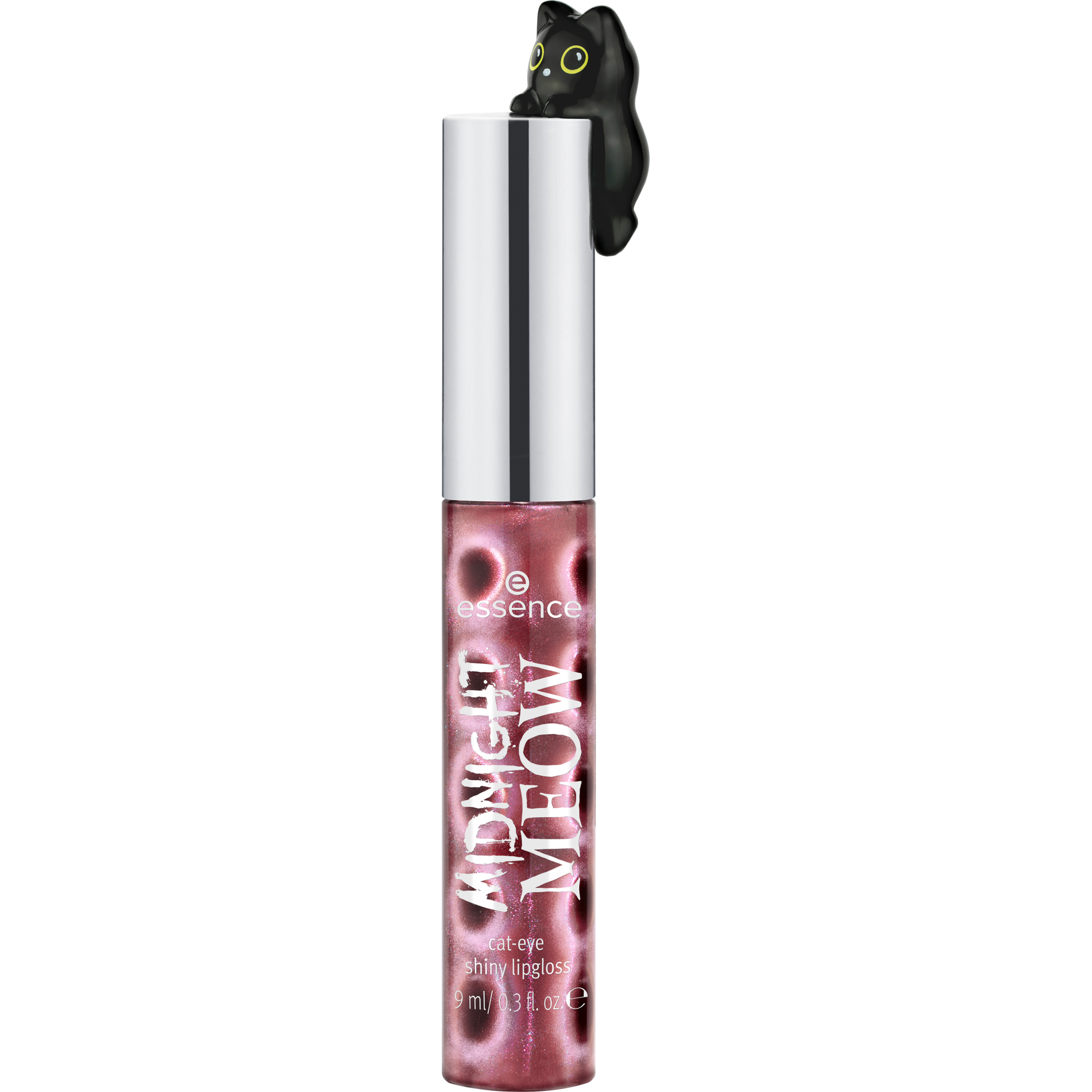 MIDNIGHT MEOW cat-eye lucidalabbra