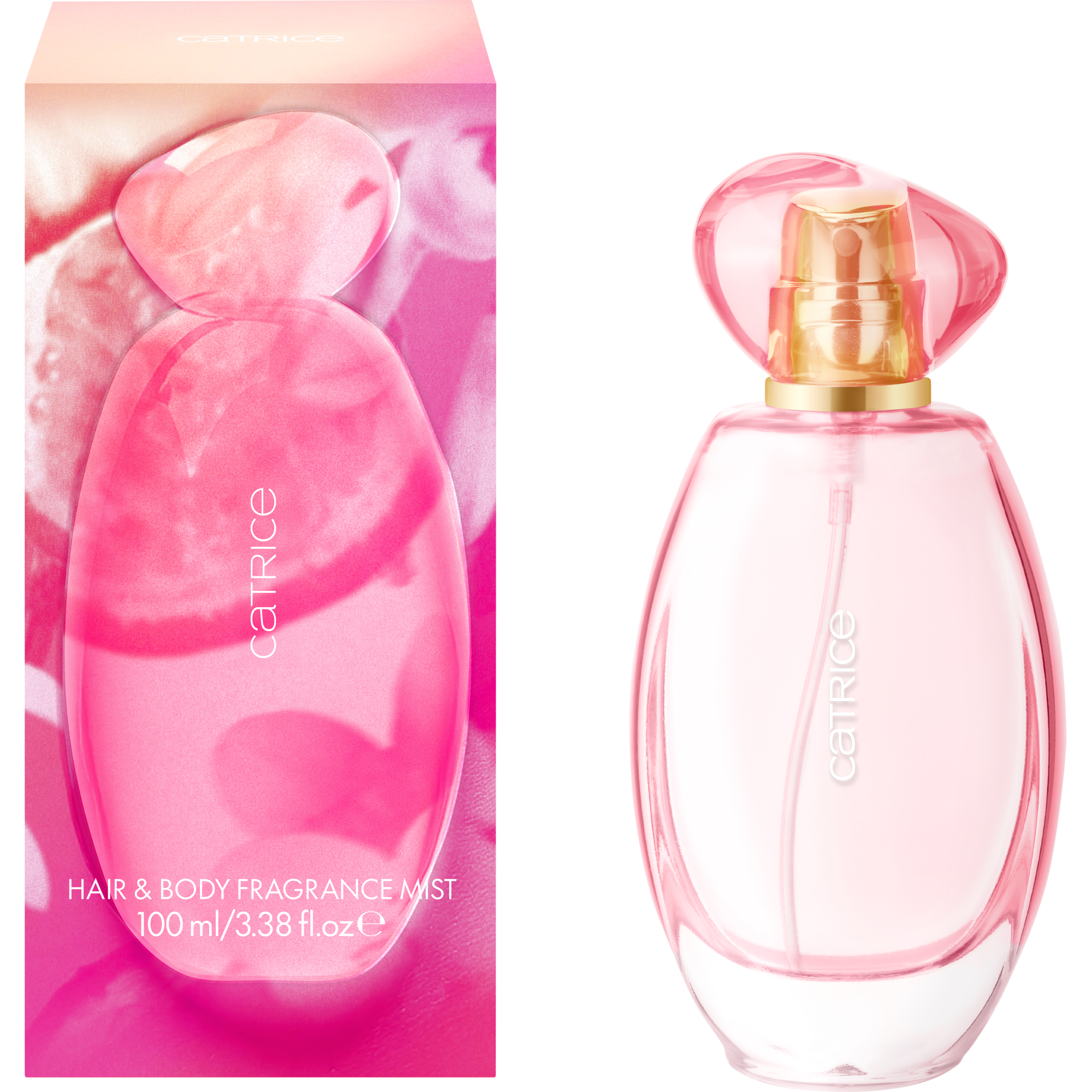 THE SUMMER EDIT Hair & Body Fragrance Mist