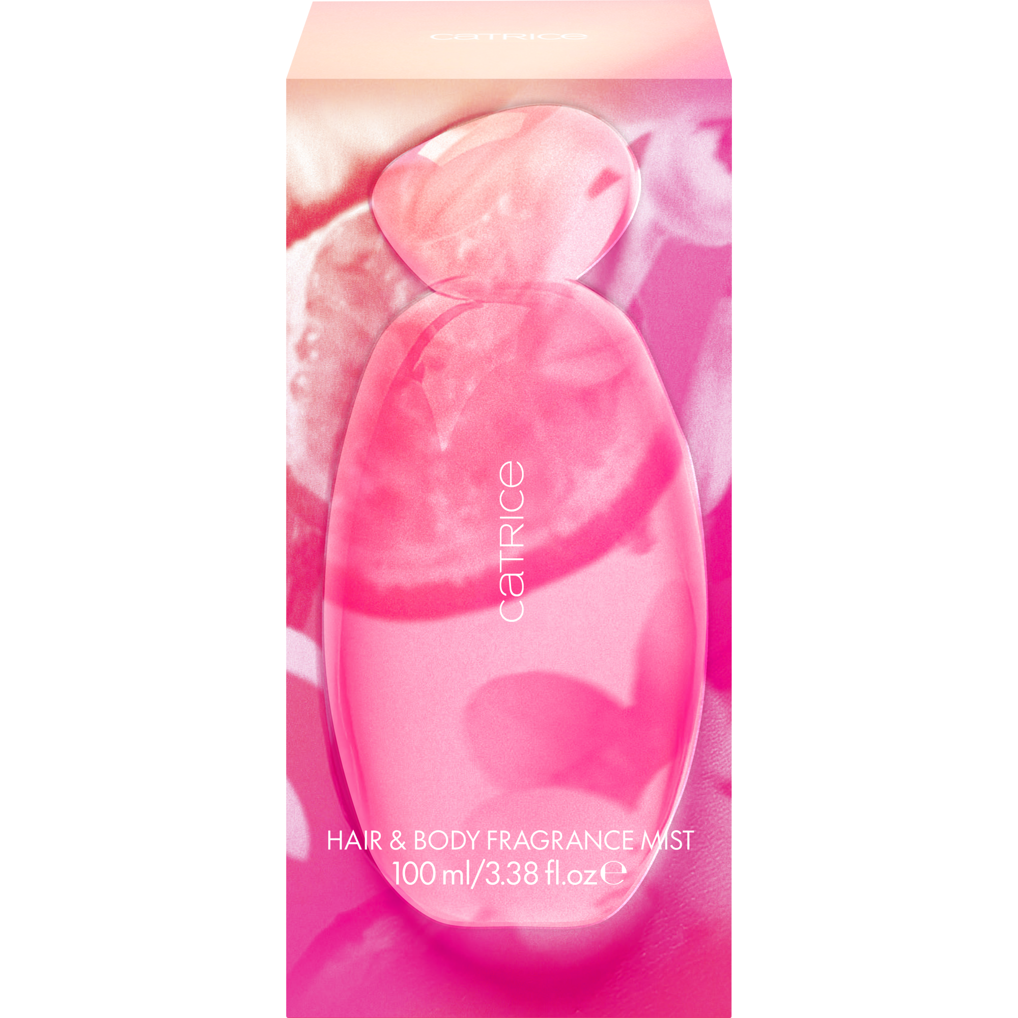 THE SUMMER EDIT Hair & Body Fragrance Mist