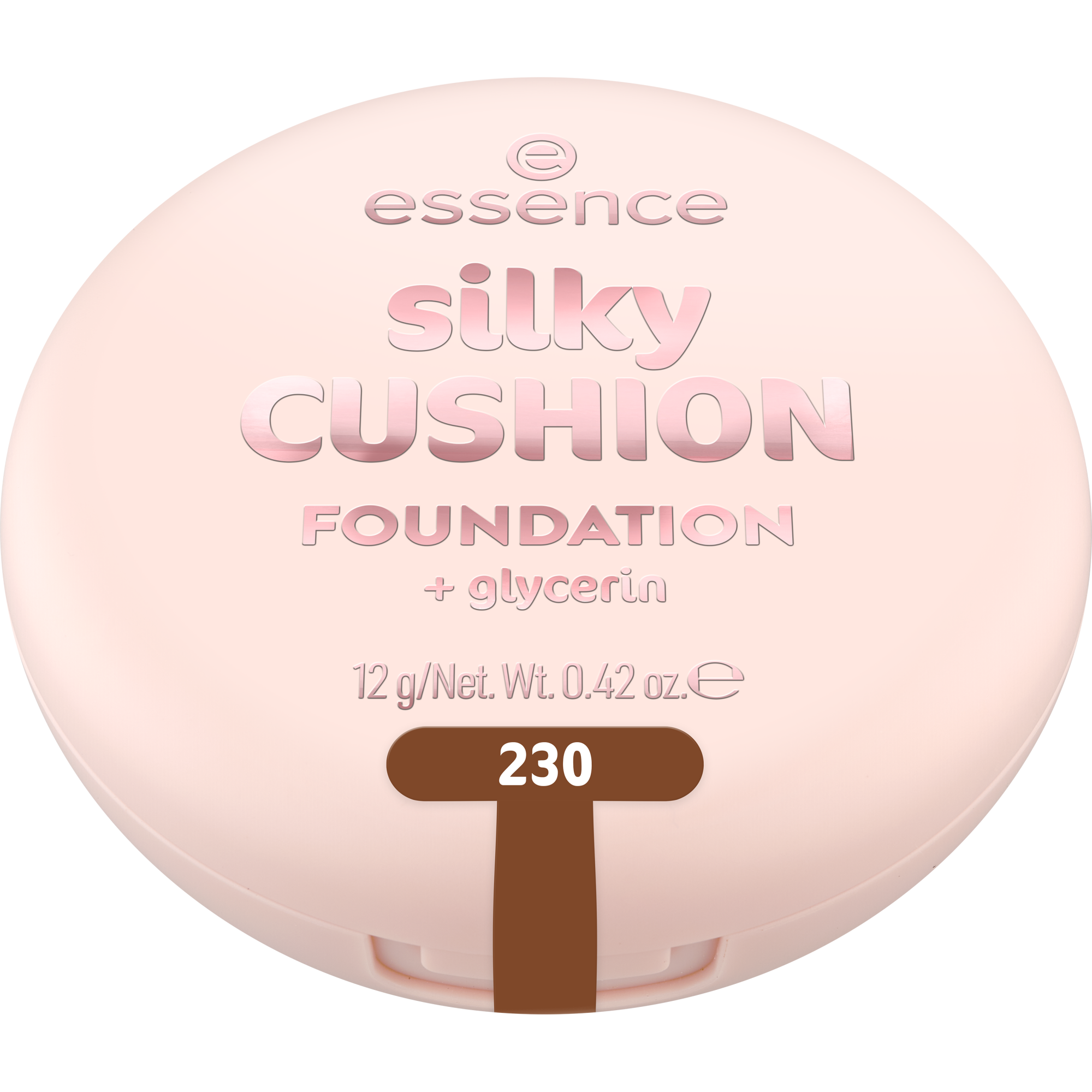 silky CUSHION FOUNDATION fond de teint