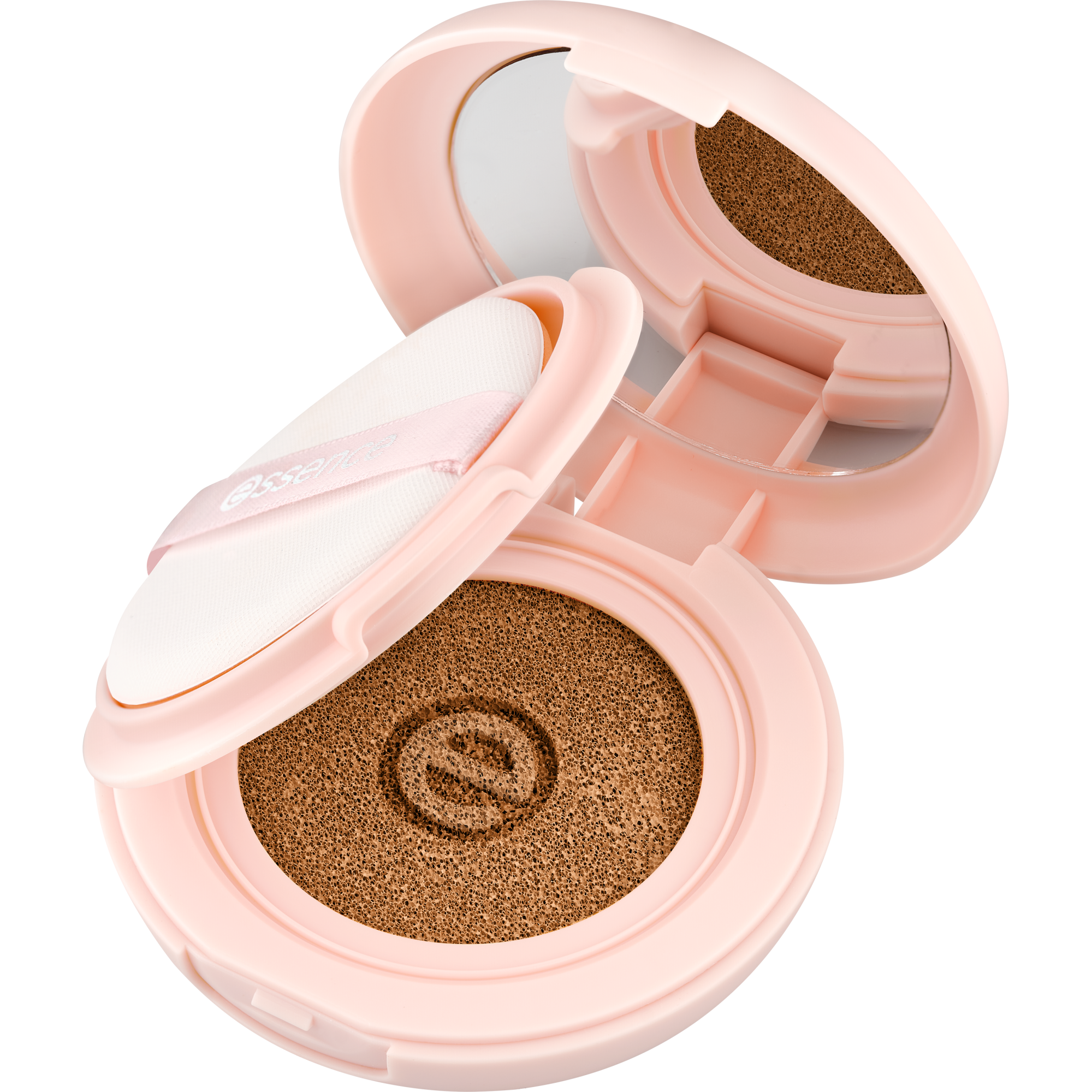 silky CUSHION FOUNDATION fond de teint