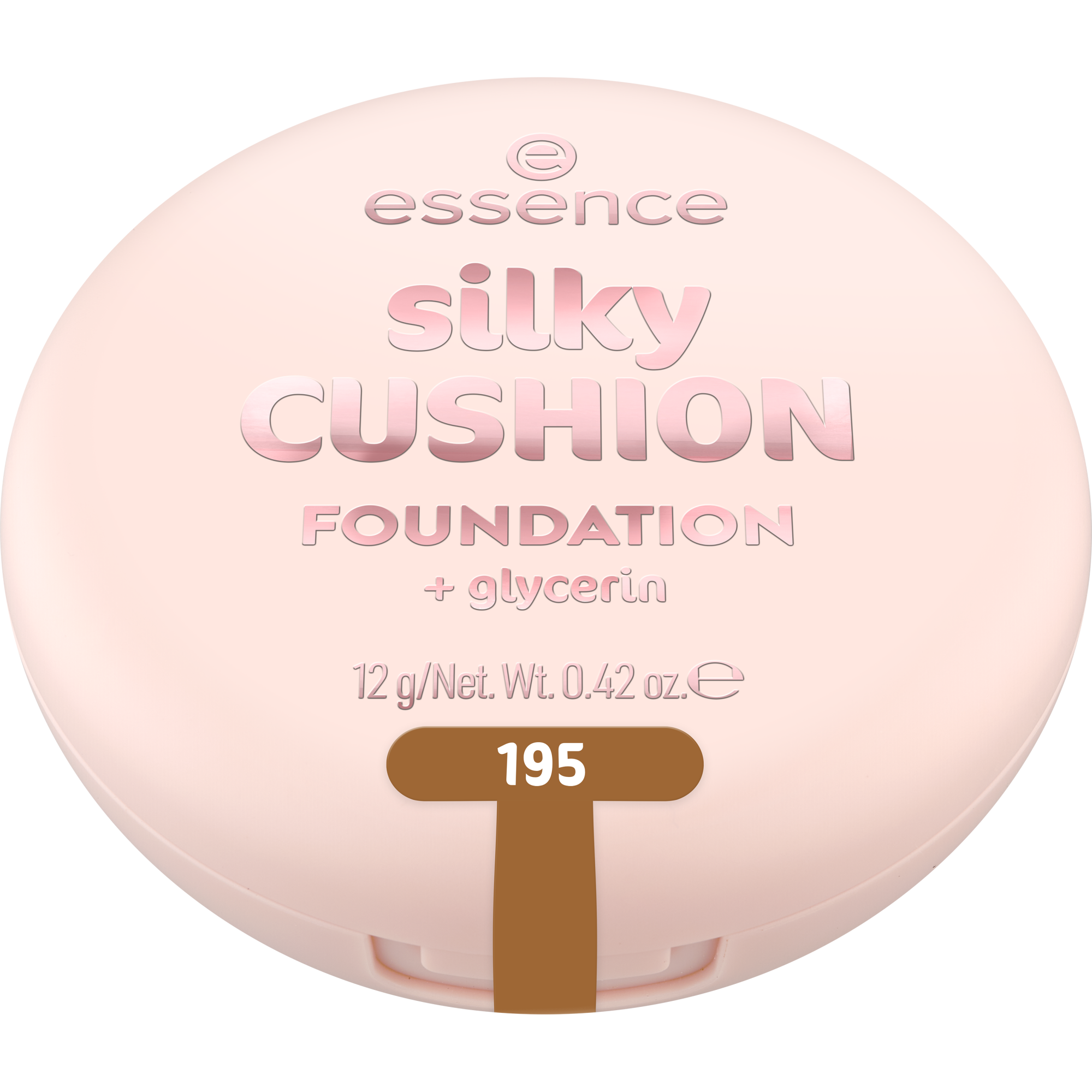 silky CUSHION FOUNDATION fond de teint