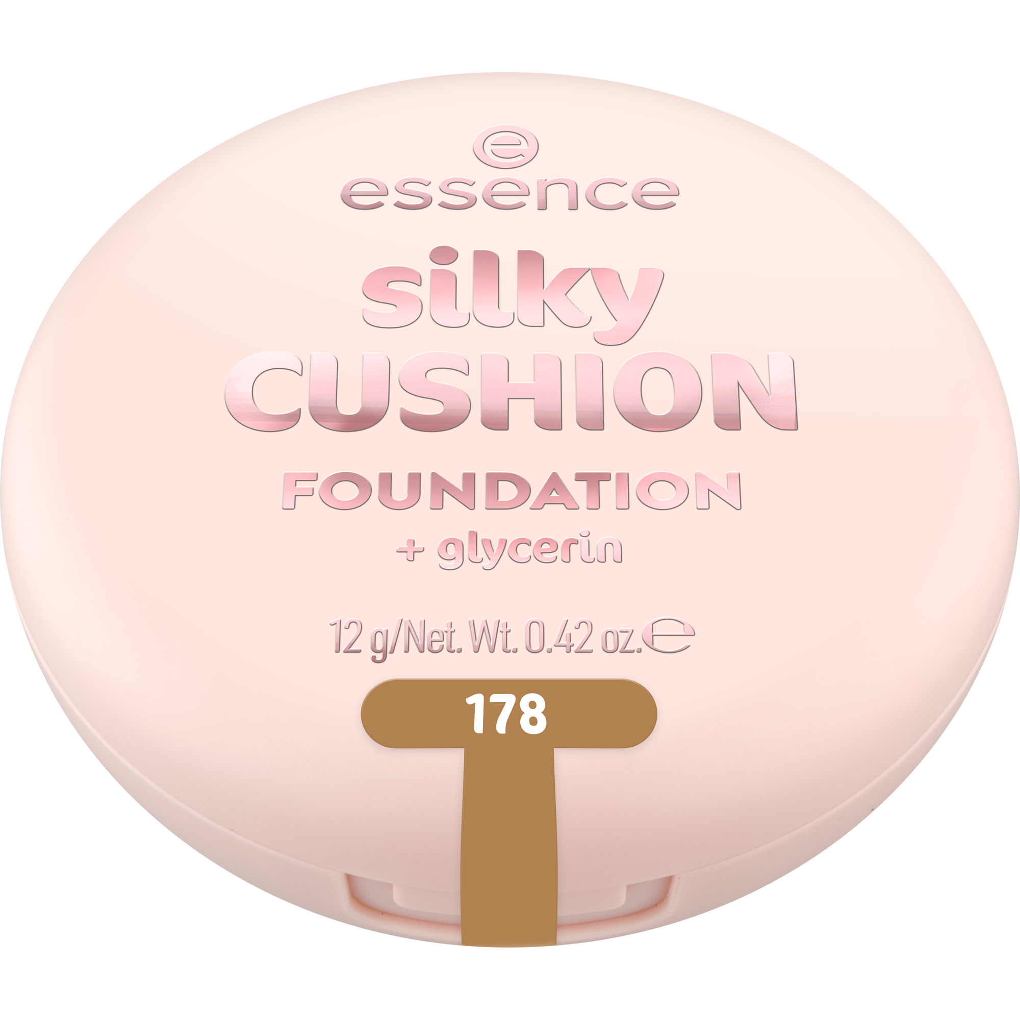 silky CUSHION FOUNDATION fond de teint
