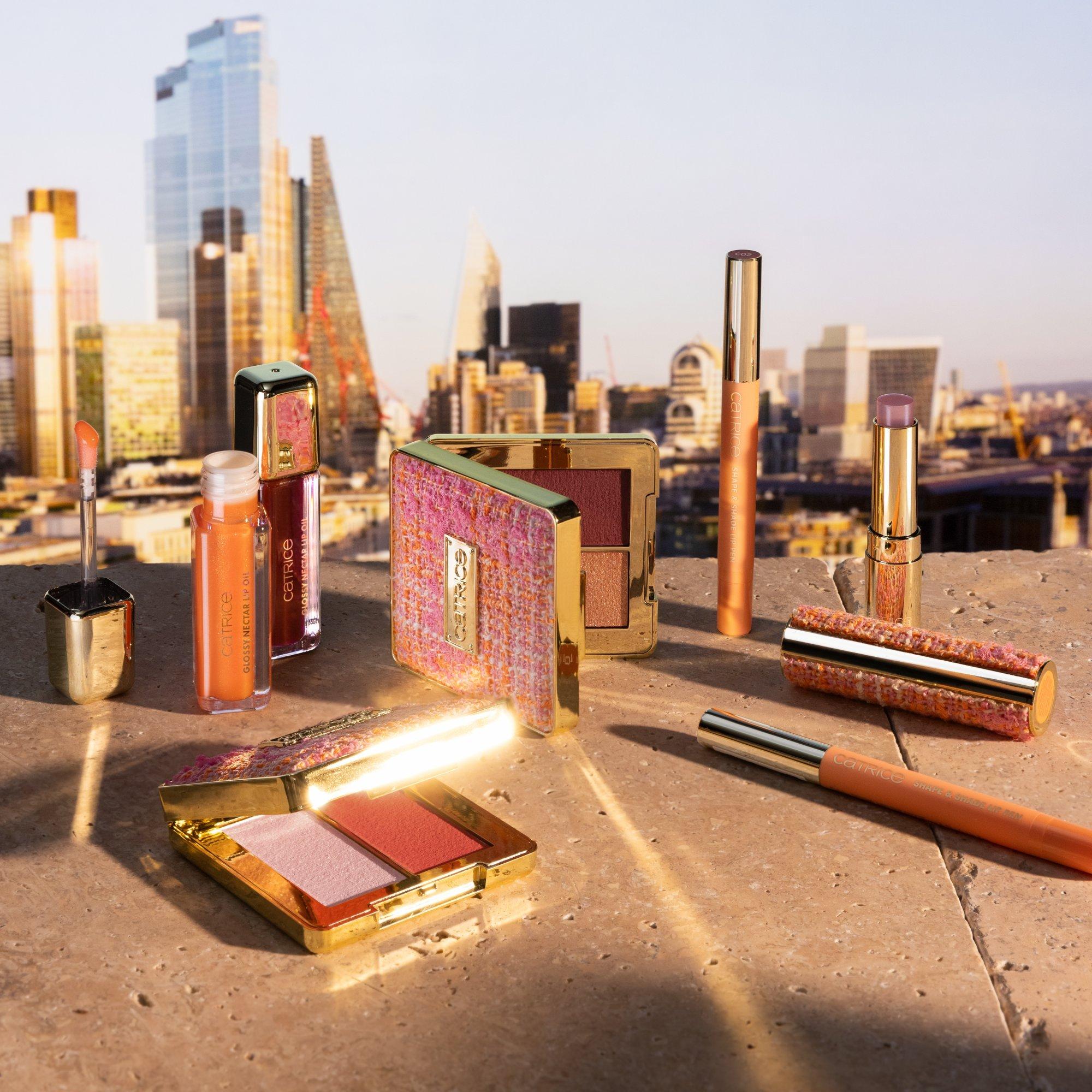 Olejek do ust SPRING AND THE CITY Glossy Nectar