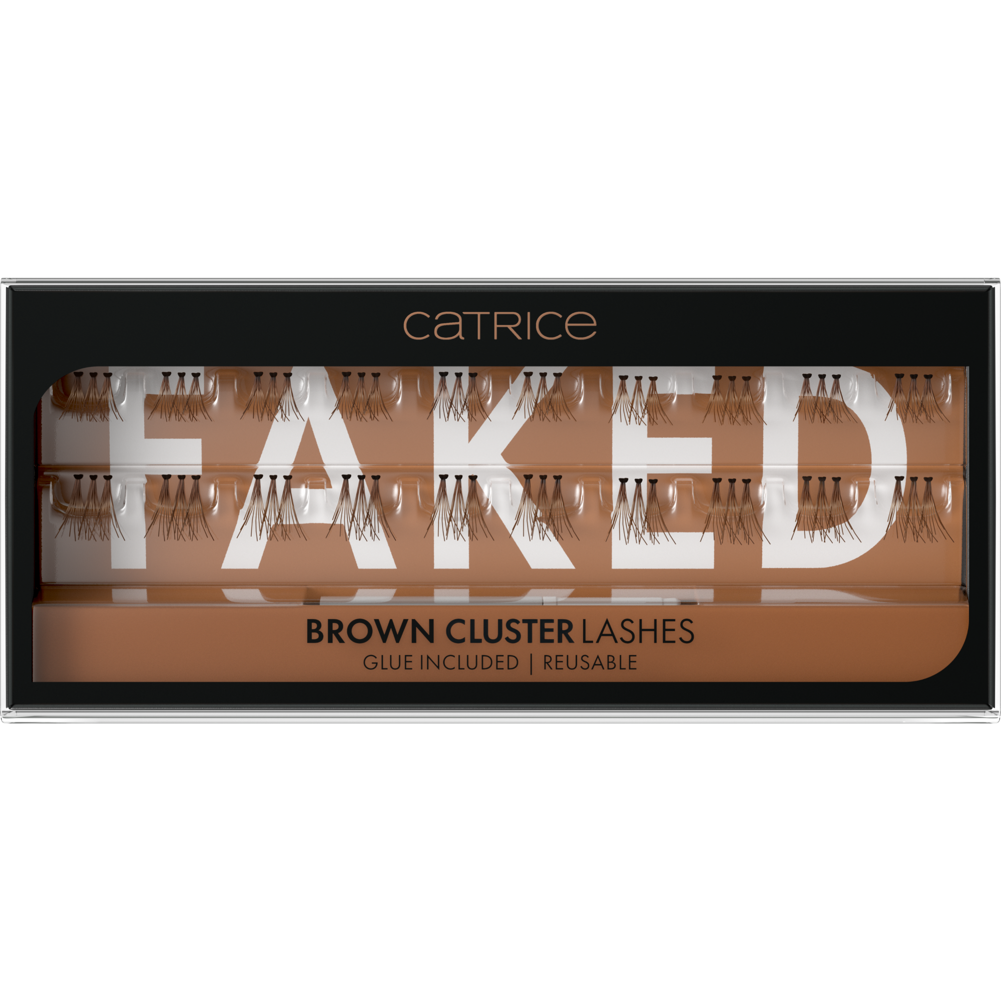 Faked Brown Cluster Wimpers