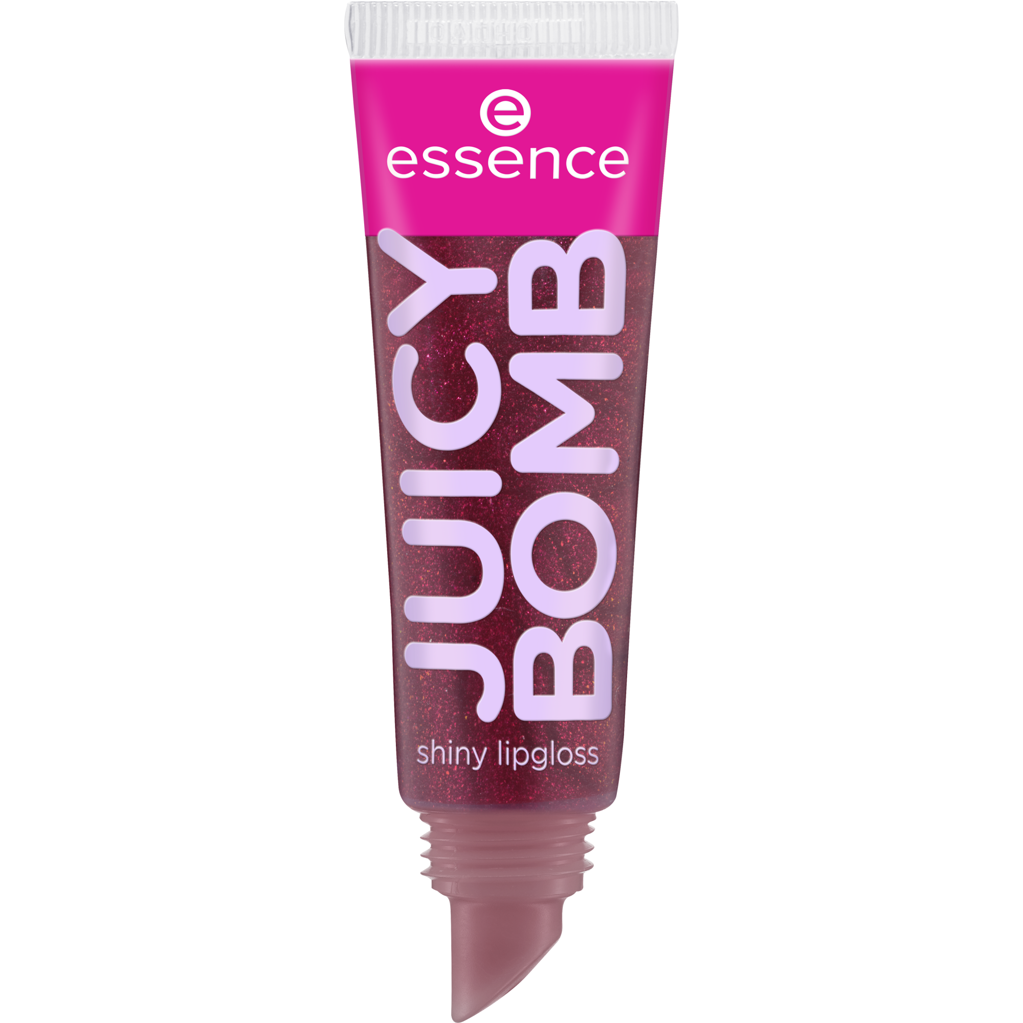 JUICY BOMB shiny lipgloss gloss