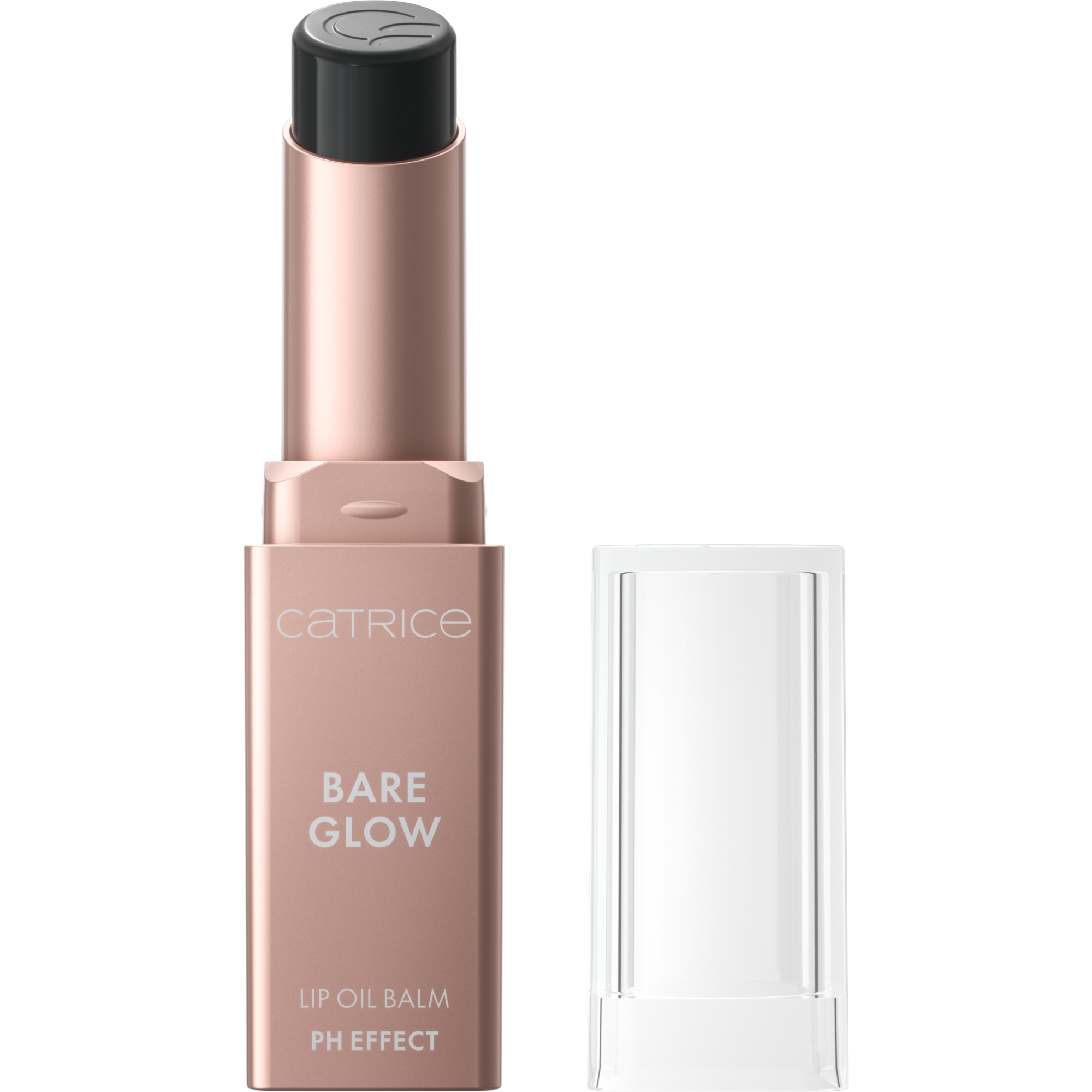 Olejkowy balsam do ust Bare Glow