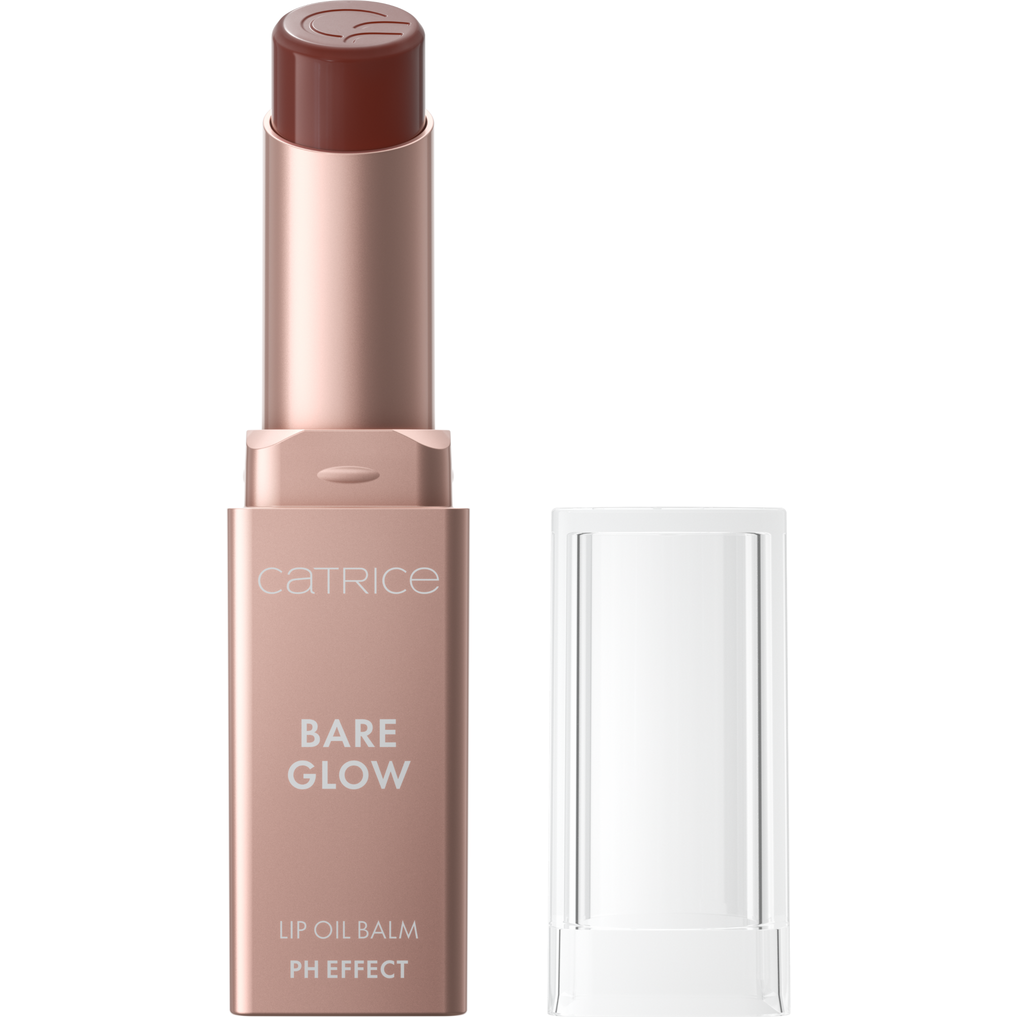 Bare Glow Olio Labbra Ph-Reattivo