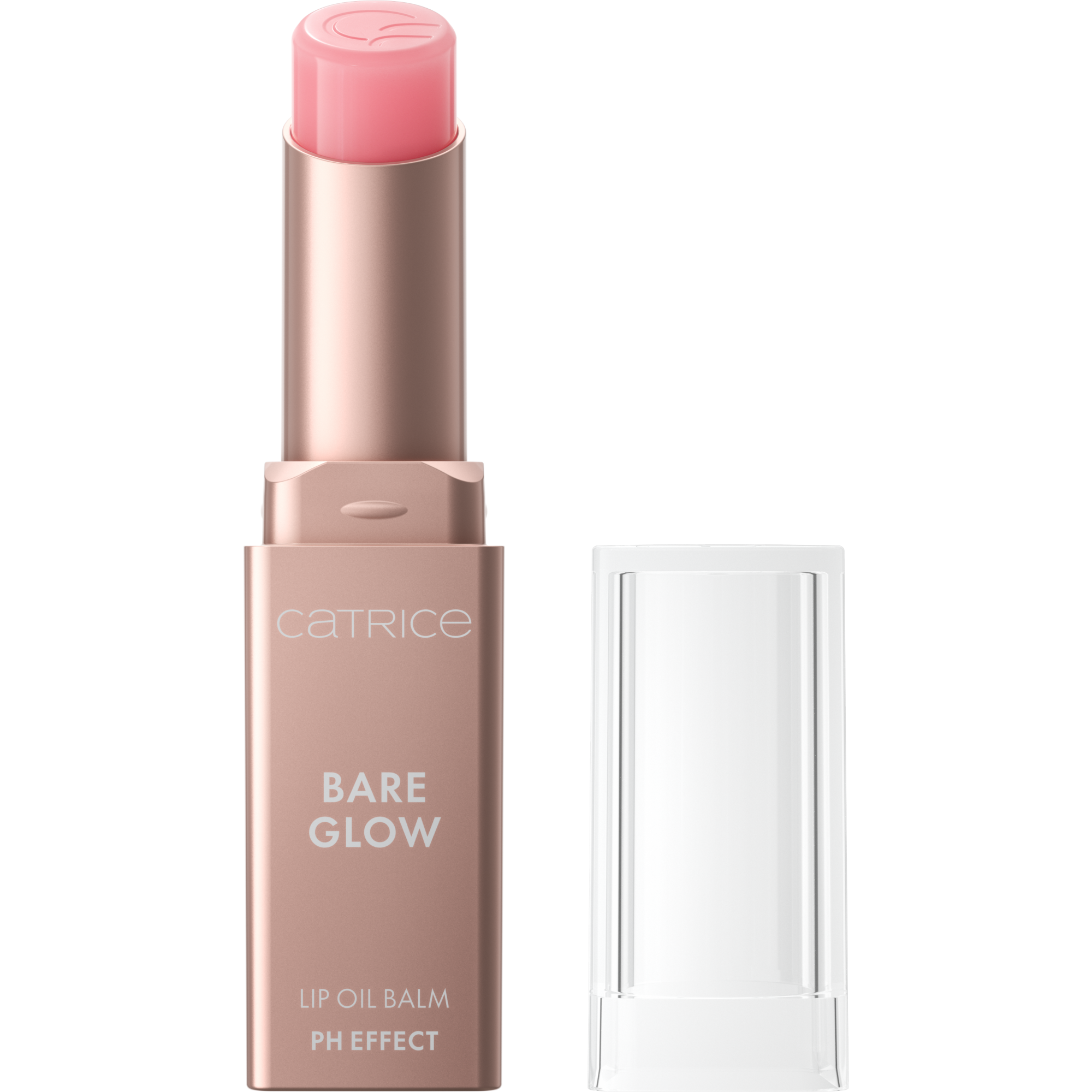 Bare Glow Olio Labbra Ph-Reattivo