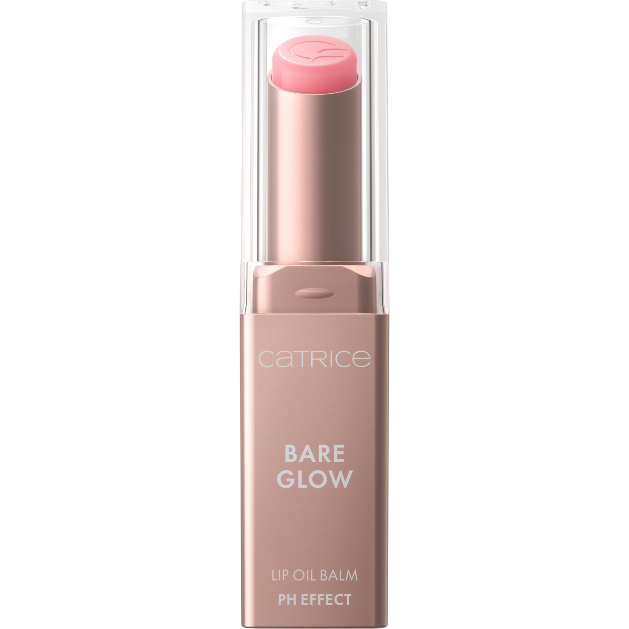 Bare Glow Olio Labbra Ph-Reattivo