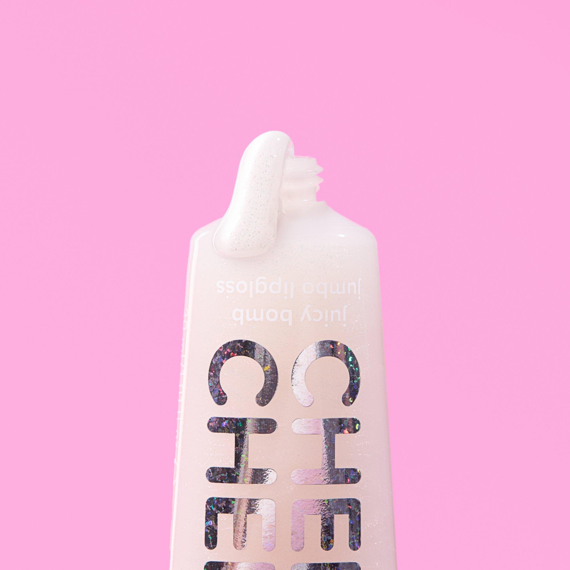 SAY IT WITH JUICY CHEERS juicy bomb jumbo lūpu spīdumu