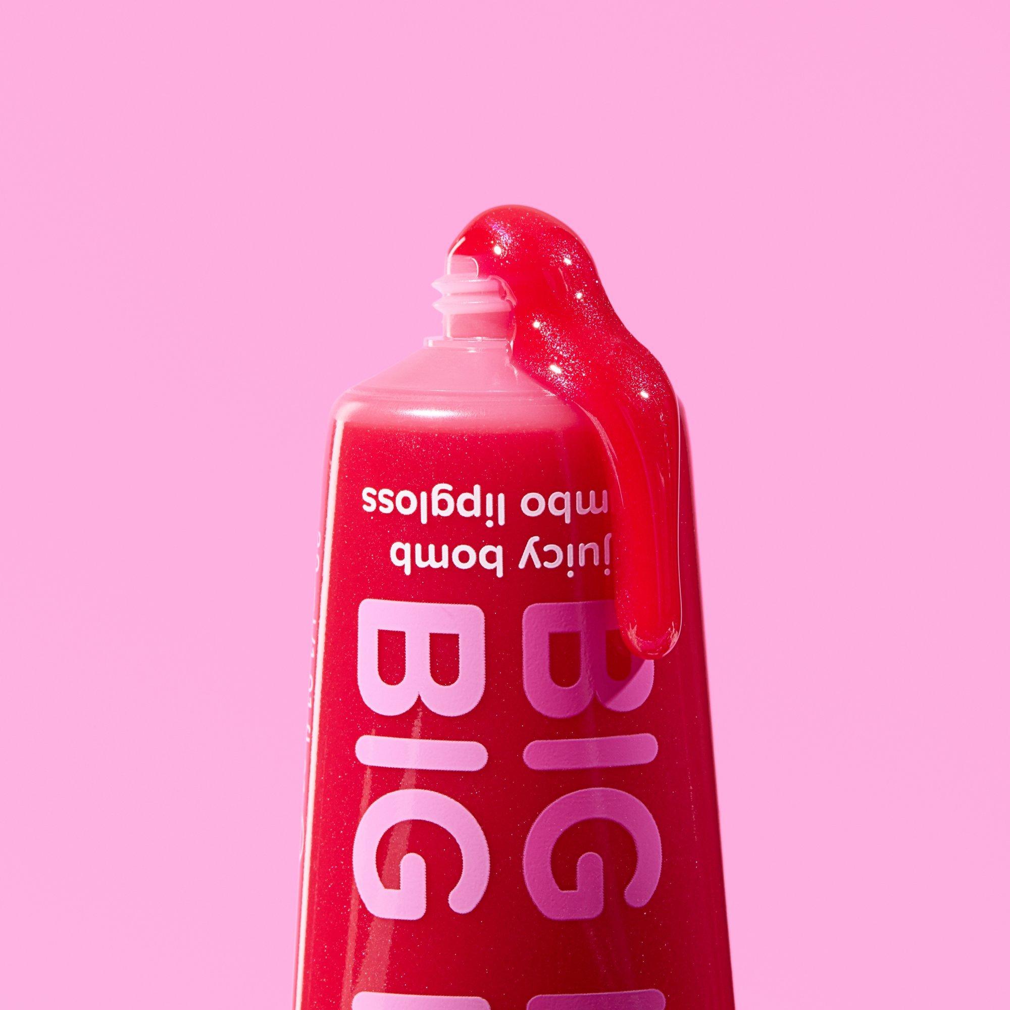 SAY IT WITH JUICY BIG HUG juicy bomb jumbo läppglans