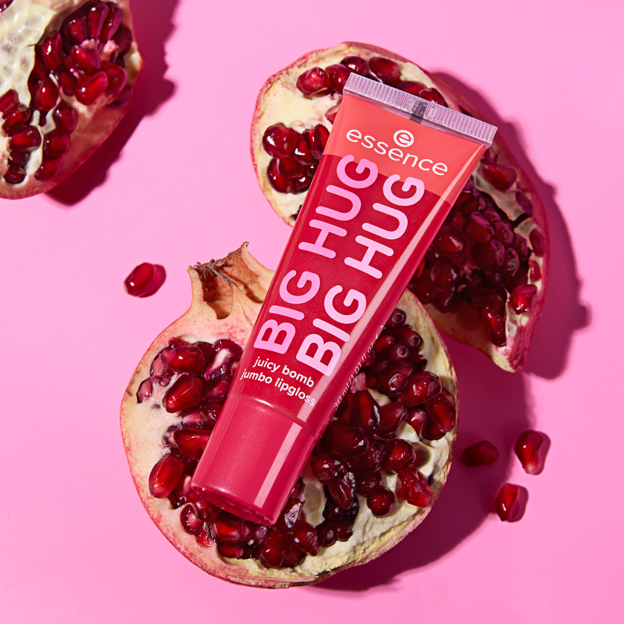 SAY IT WITH JUICY BIG HUG juicy bomb jumbo läppglans