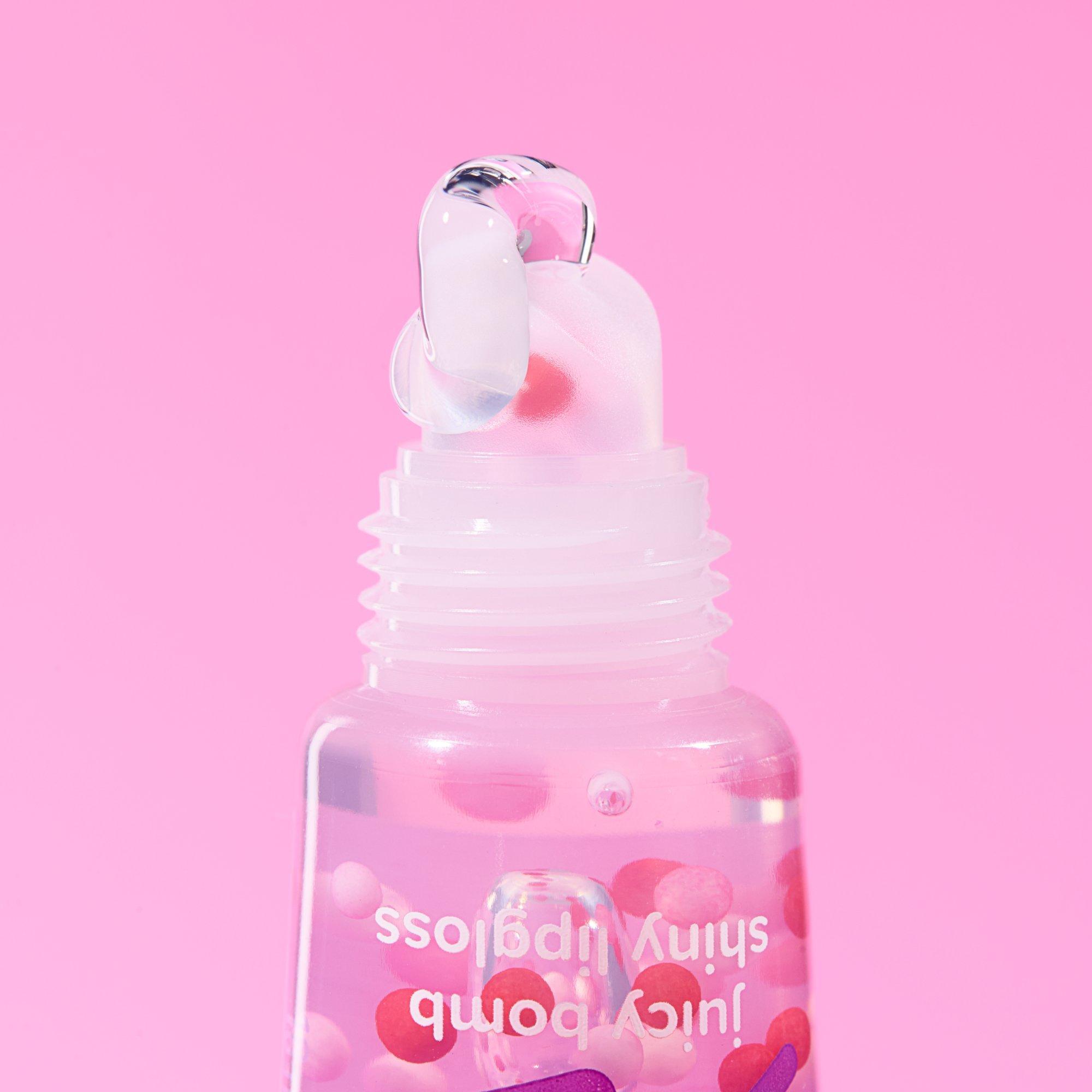 SAY IT WITH JUICY YOU'RE WOW juicy bomb lesk na rty