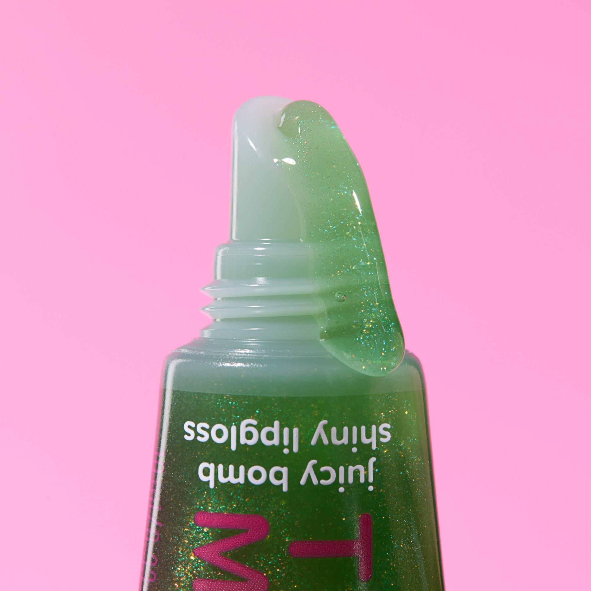 SAY IT WITH JUICY THANKS MY DEAR juicy bomb lucidalabbra brillante