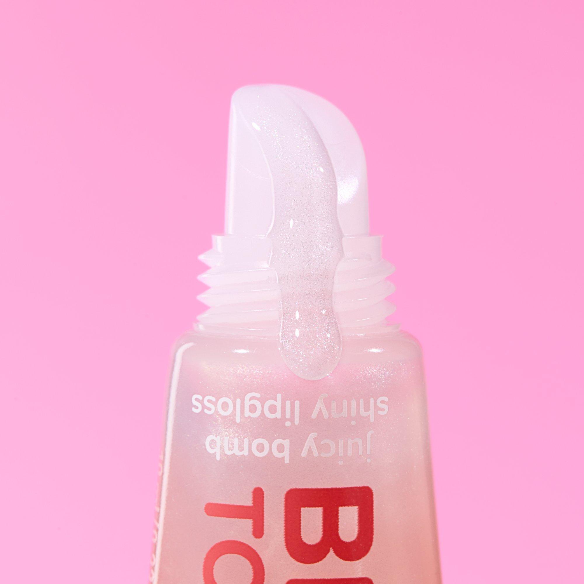 SAY IT WITH JUICY BETTER TOGETHER juicy bomb glänsande läppglans