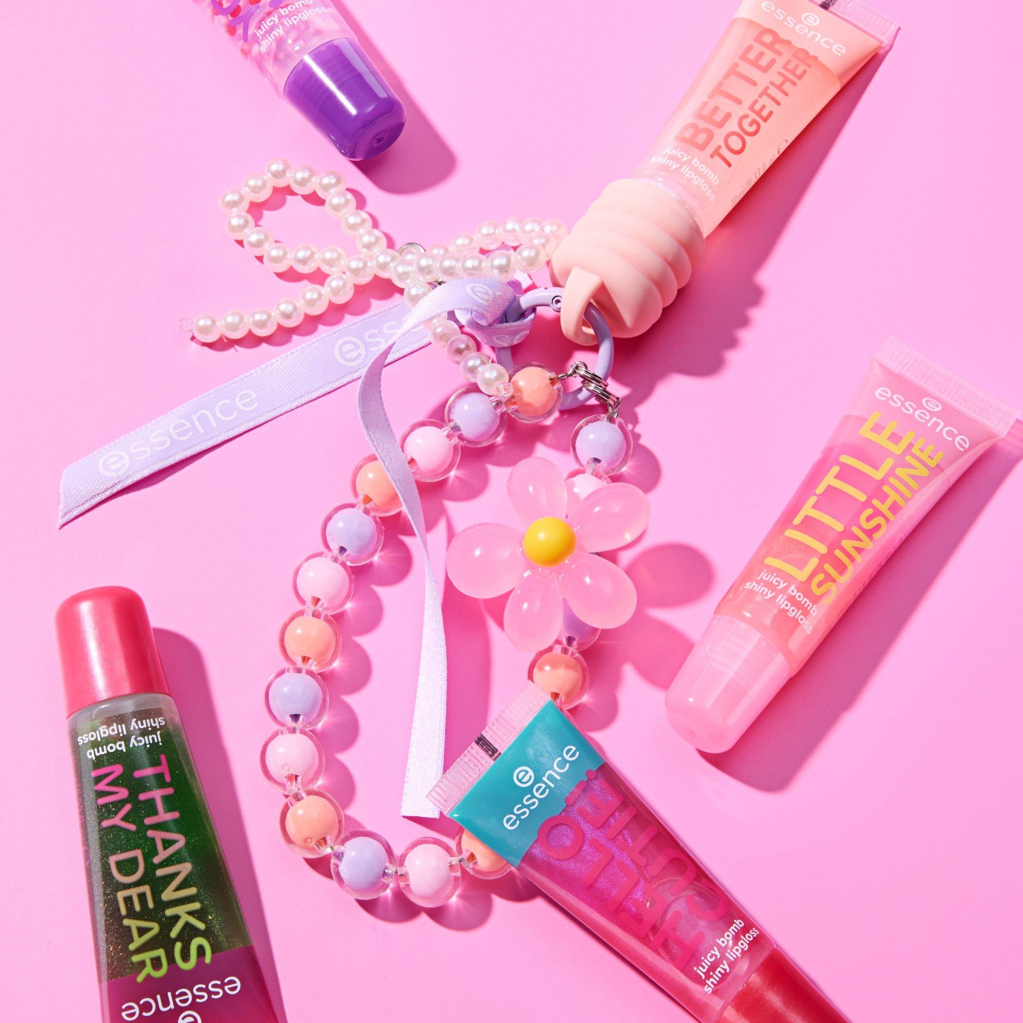 SAY IT WITH JUICY lock accessoar