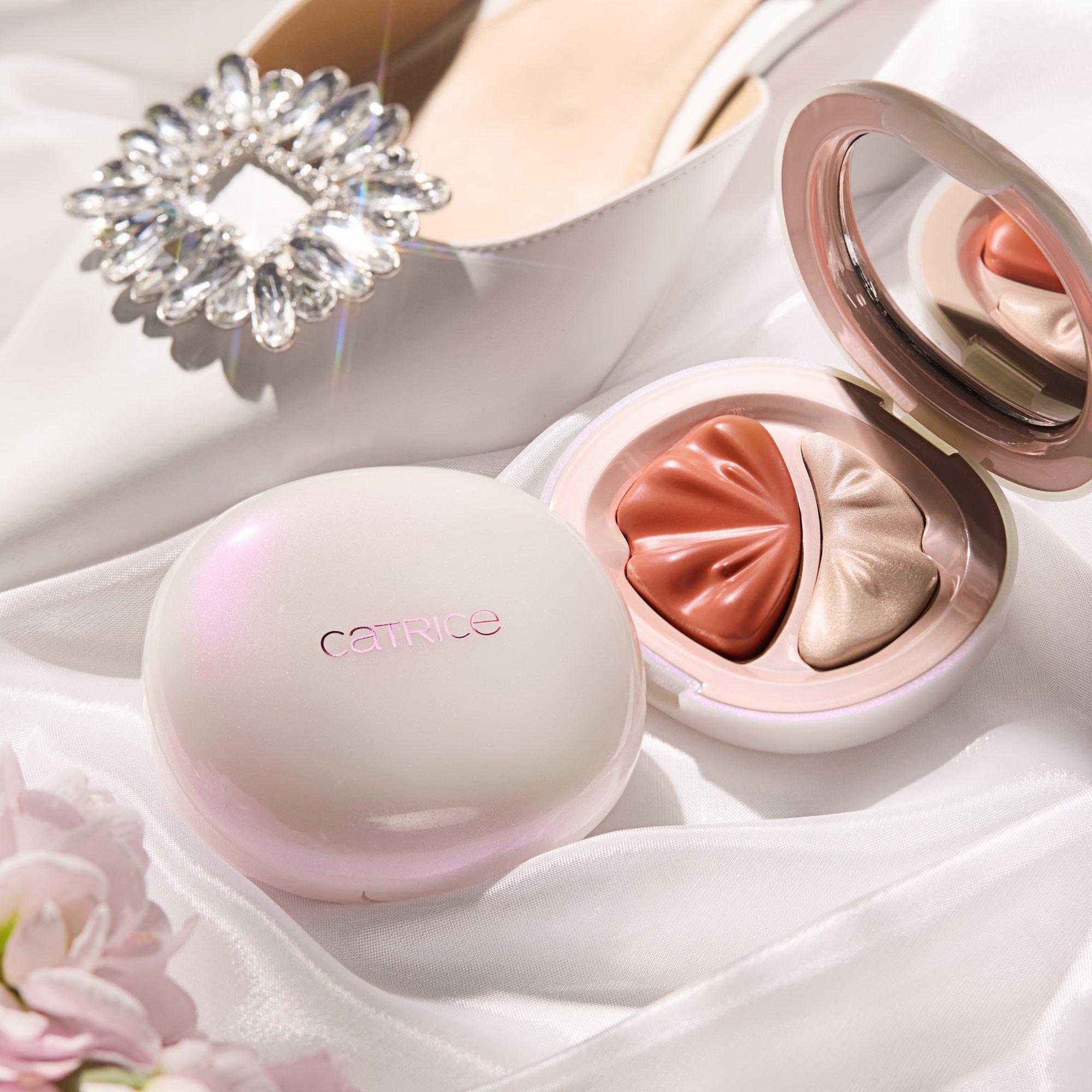 BRIDES & BESTIES Blush & Highlighter Duo