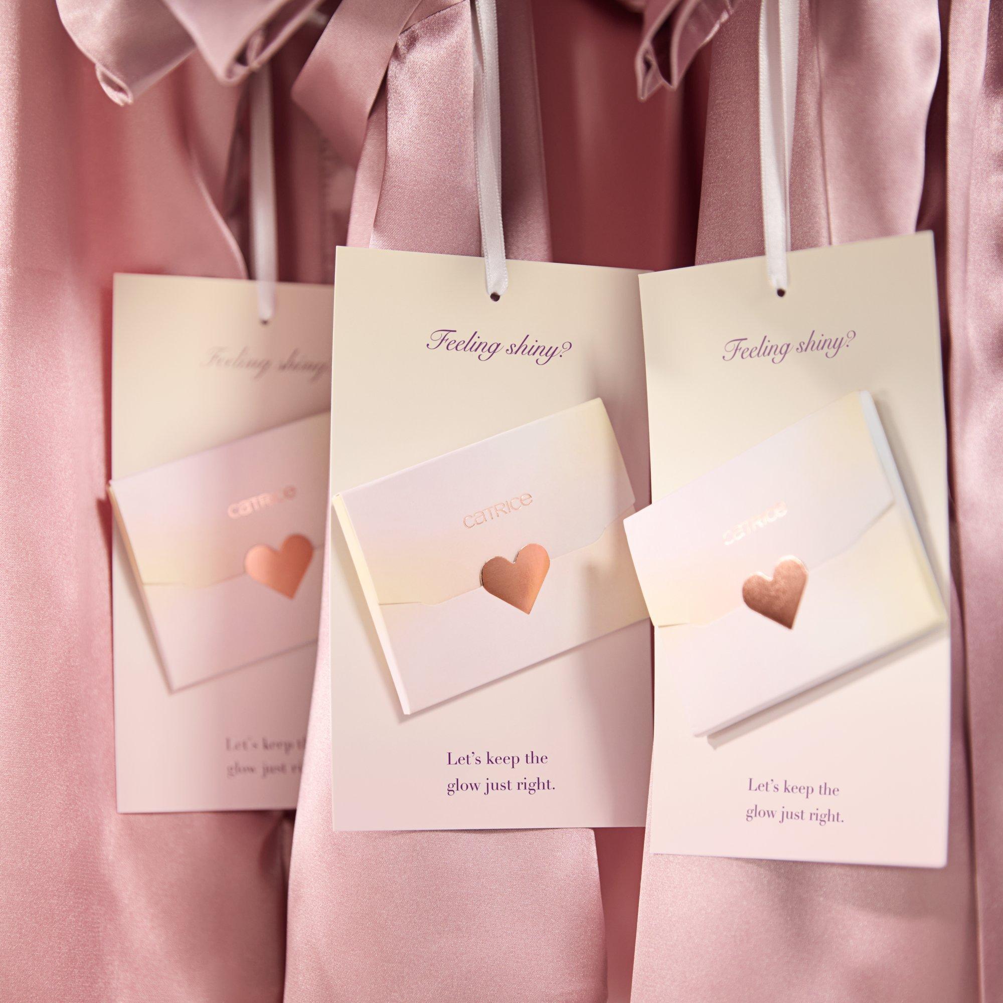 BRIDES & BESTIES Glow Control Blotting Paper