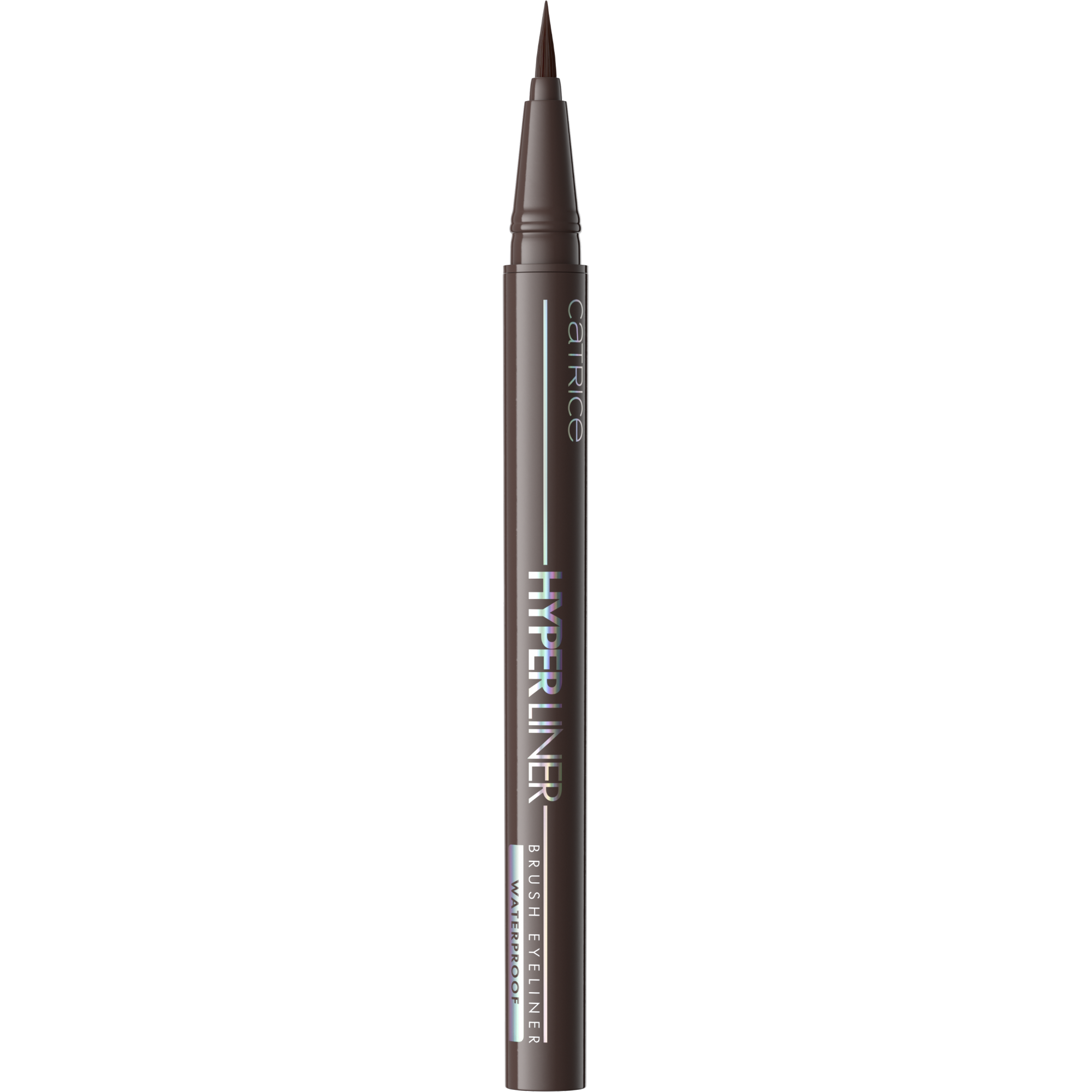 Hyper Liner Brush Eyeliner Waterproof