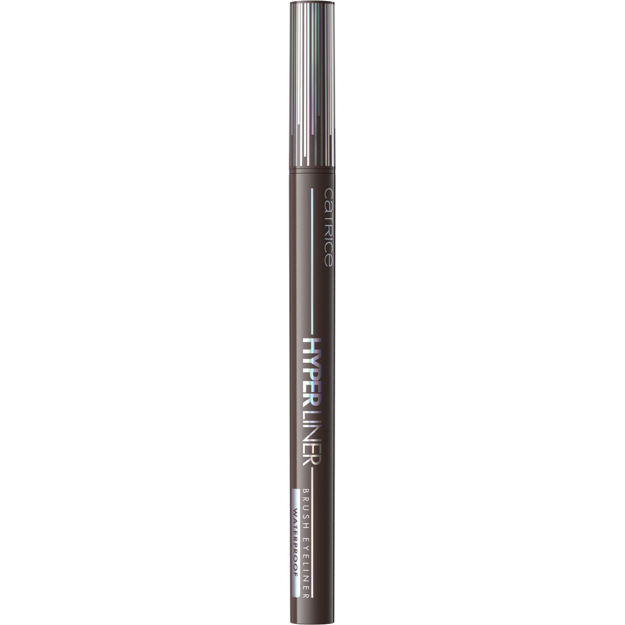 Hyper Liner Brush Eyeliner Waterproof