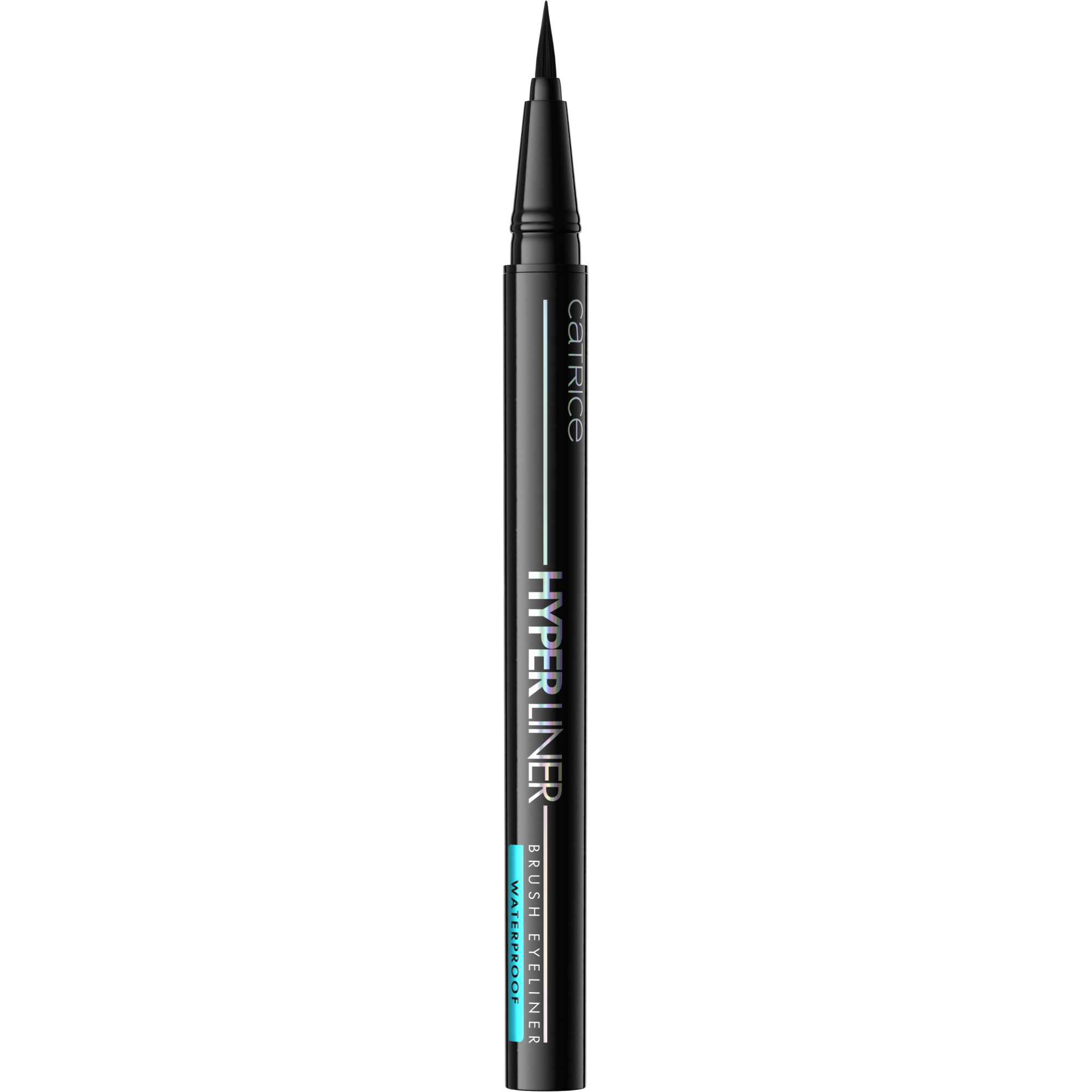 Hyper Liner Brush Eyeliner Waterproof