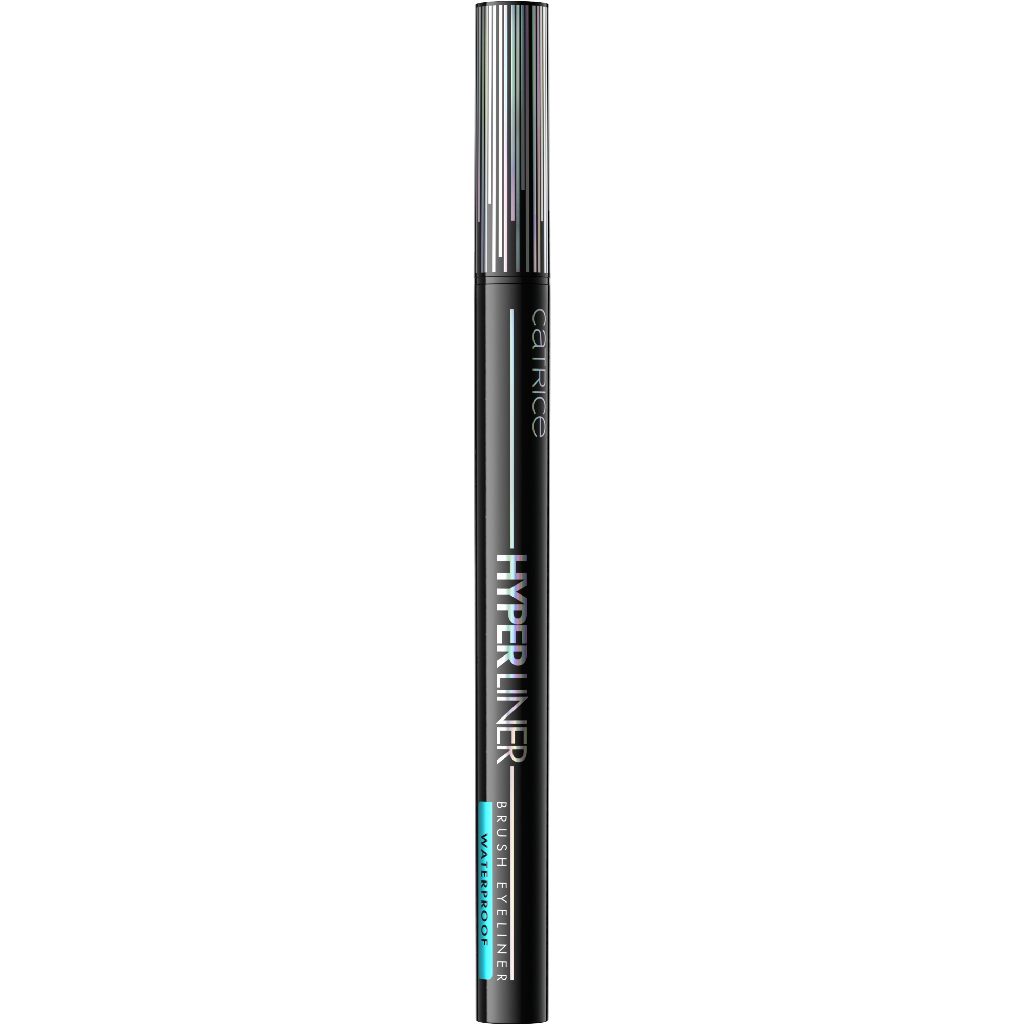 Hyper Liner Brush Eyeliner Waterproof