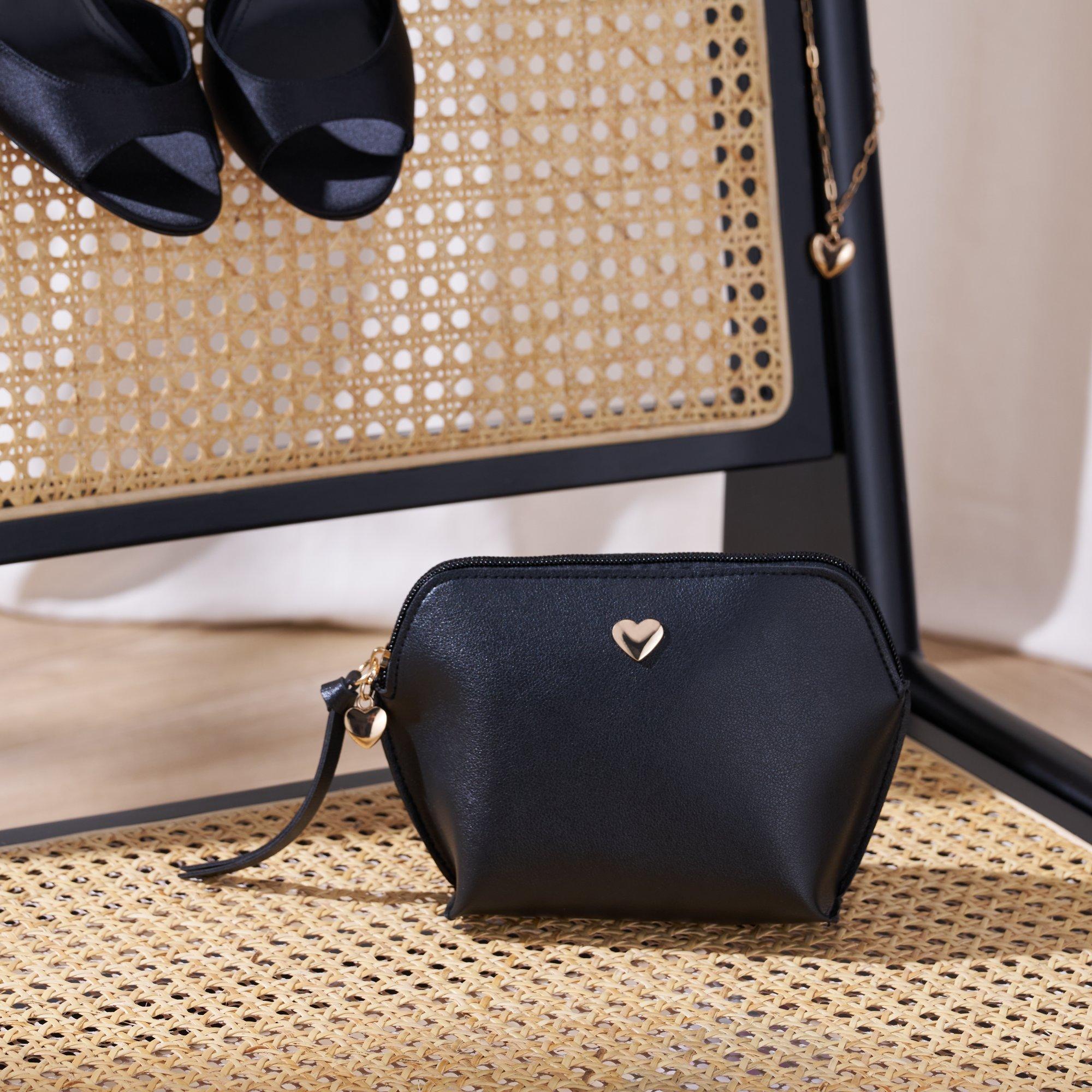 VALENTINE WHO? Make-Up Bag