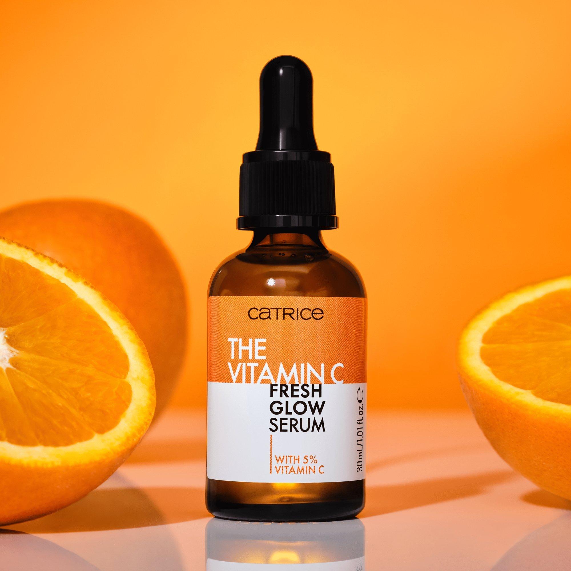 The Vitamin C Fresh Glow Serum