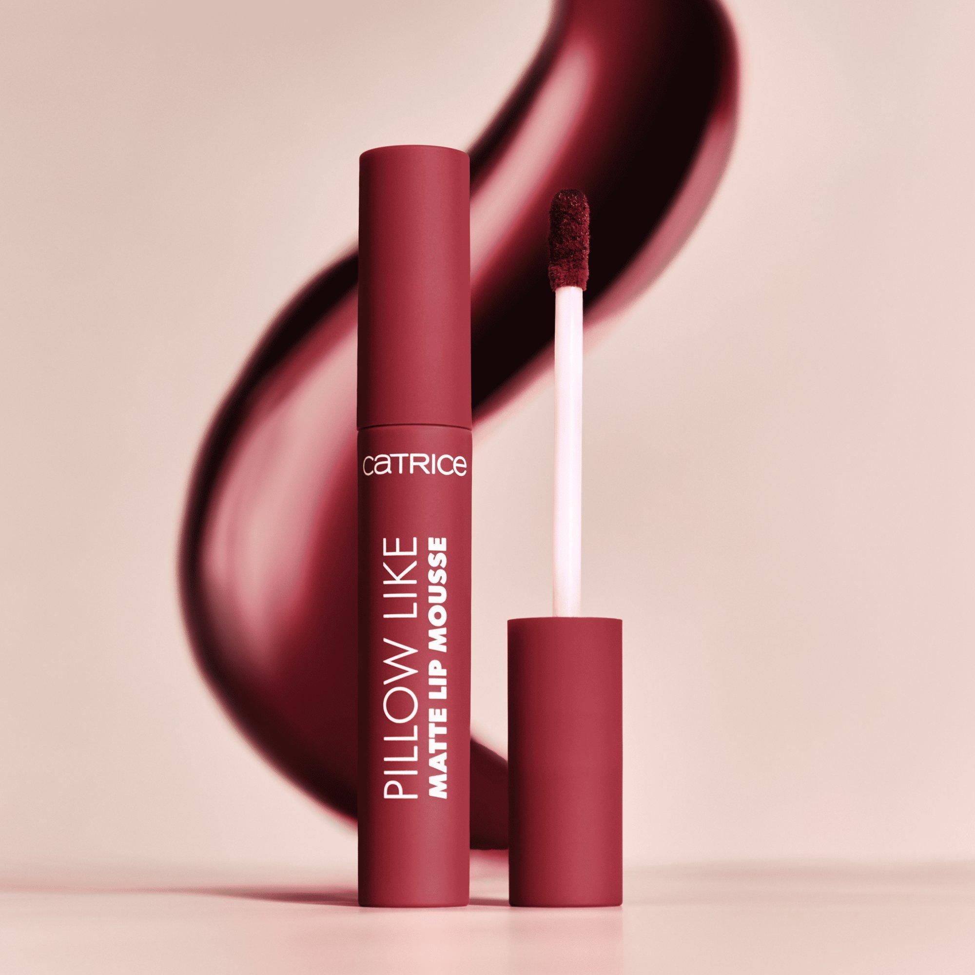 Pillow Like Matte Lip Mousse