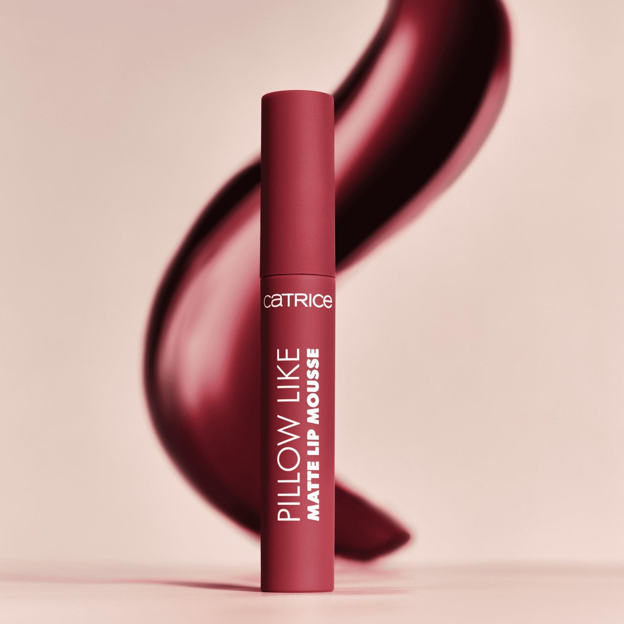 Pillow Like Matte Lip Mousse