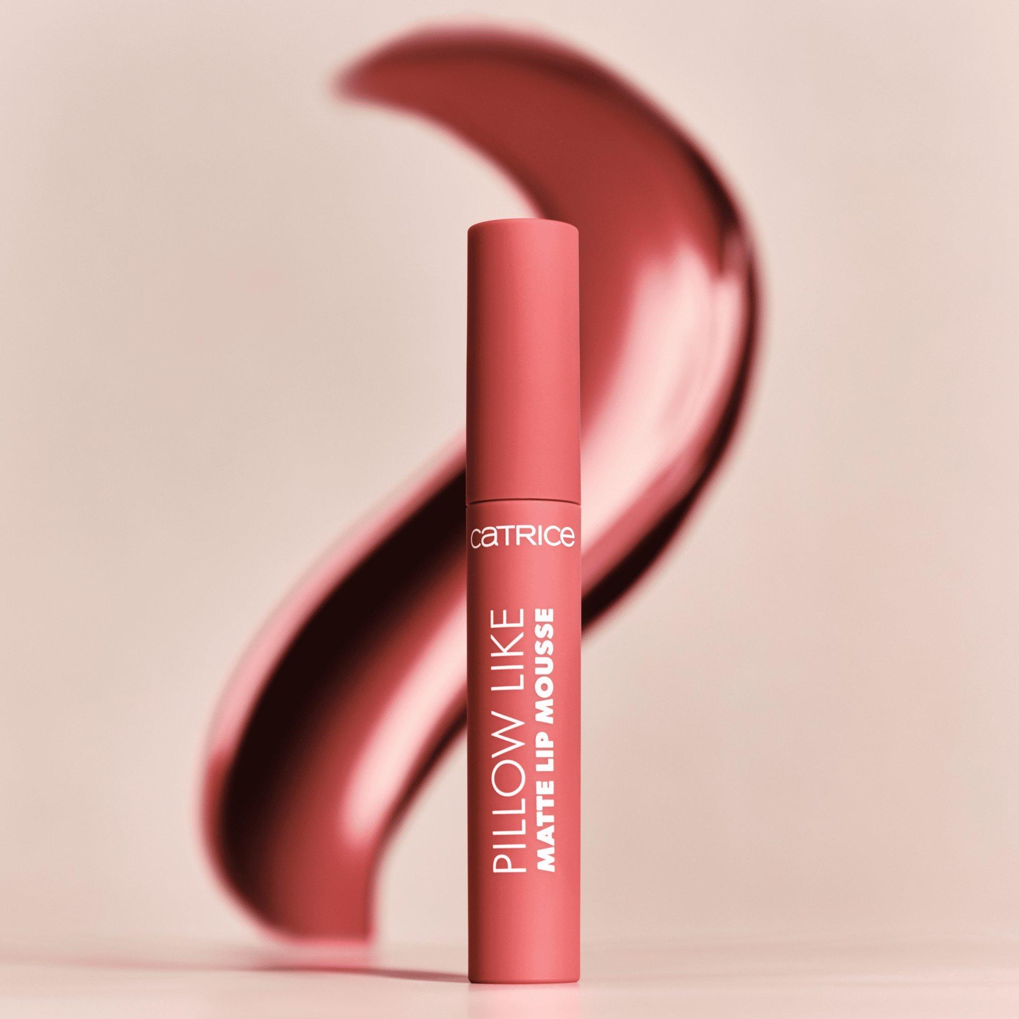 Pillow Like Matte Lip Mousse