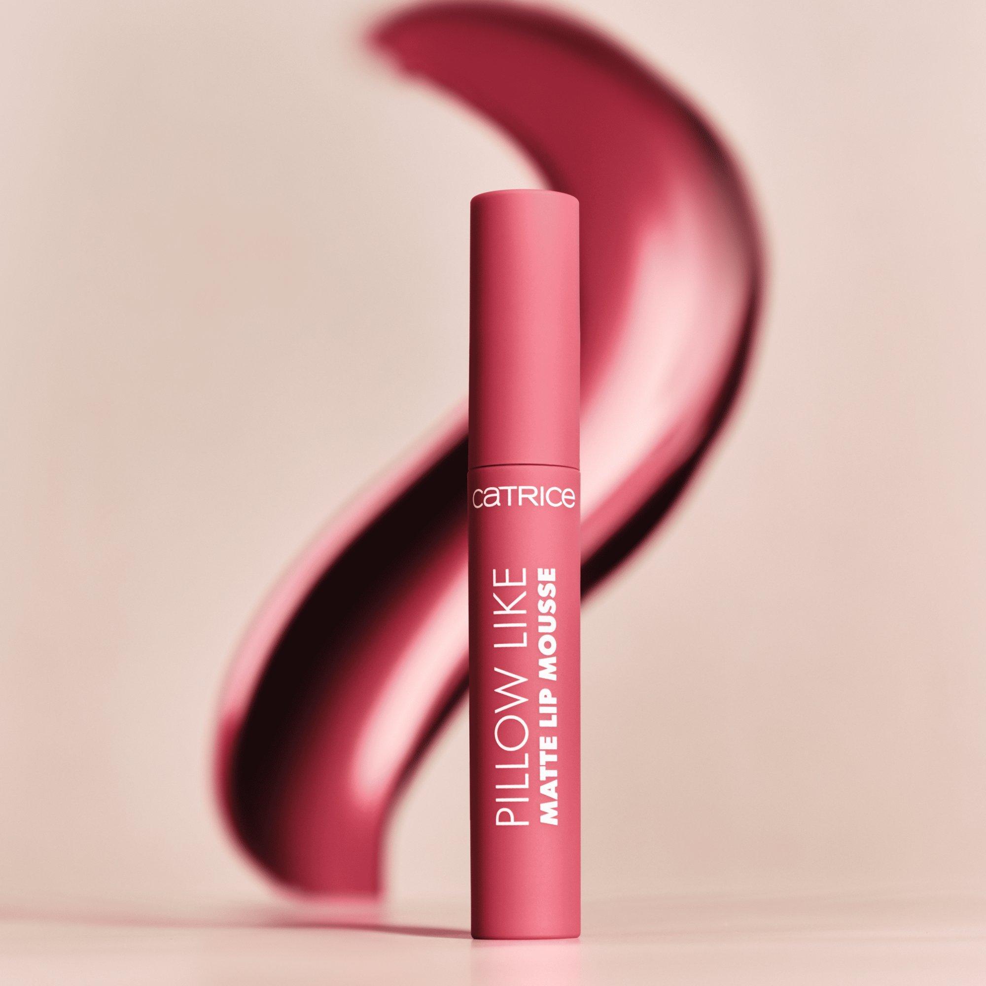 Rúž na pery Pillow Like Matte