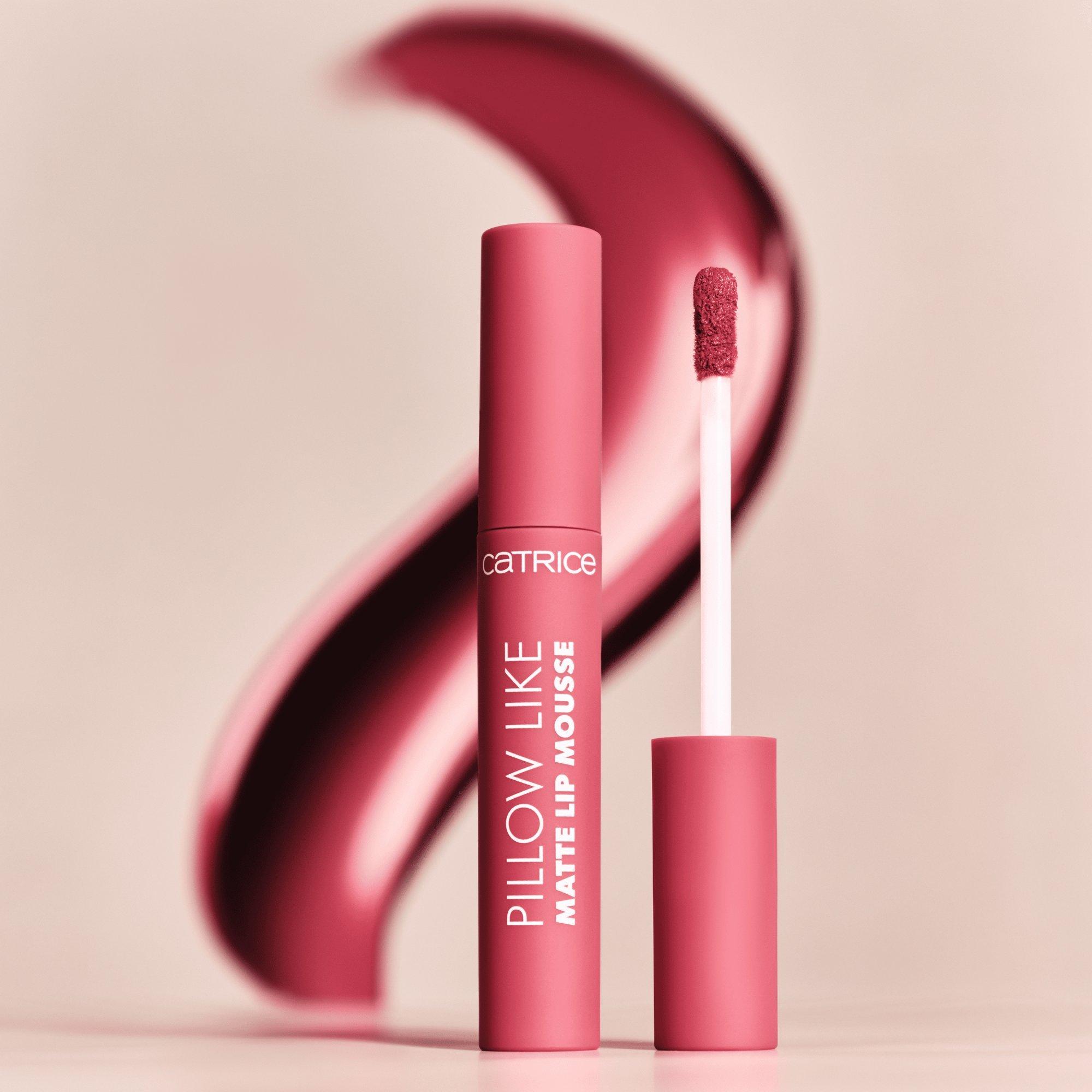 Rúž na pery Pillow Like Matte